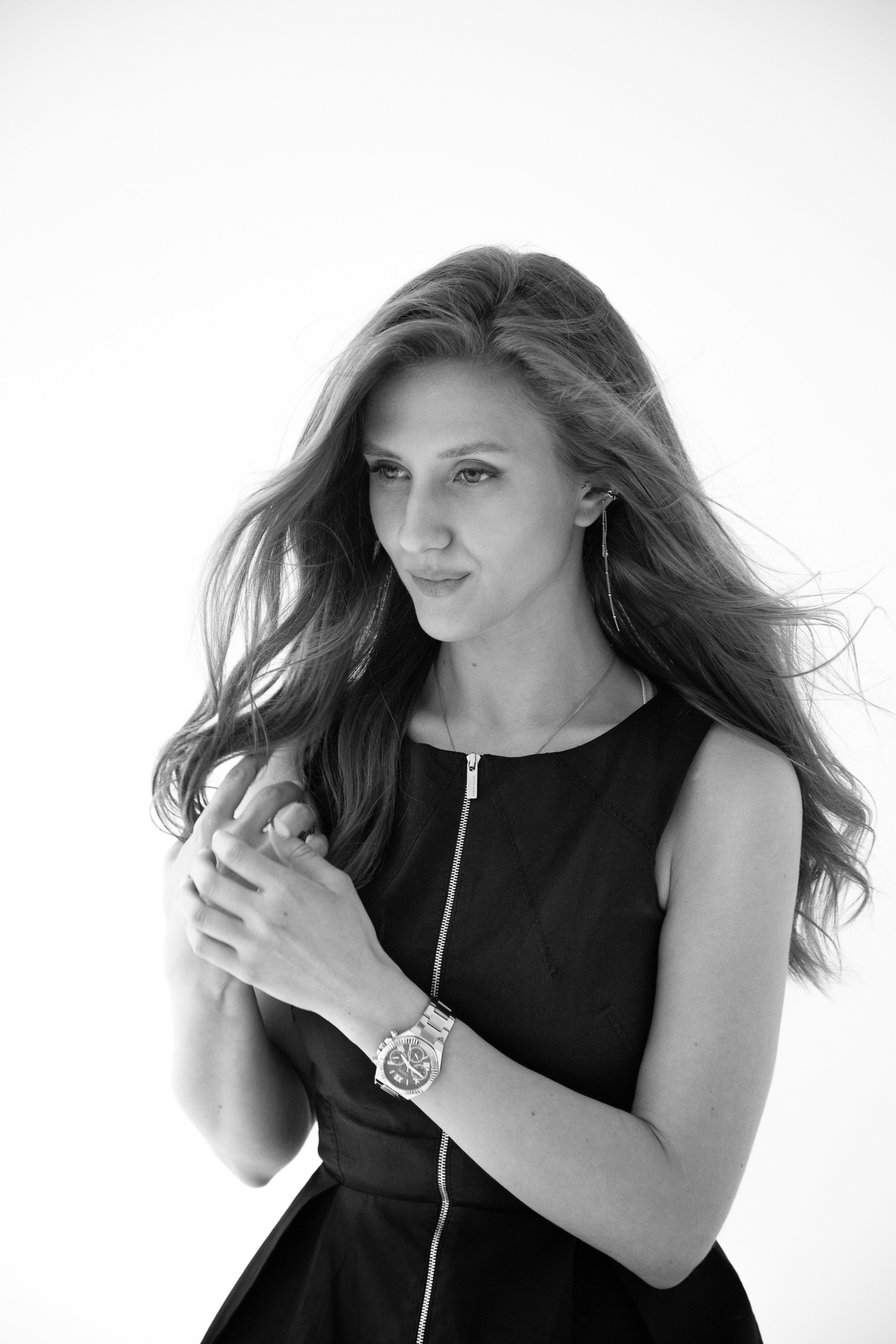 Анна. Неформальный бизнес-портрет для соцсетей. Портретный фотограф в Москве Антонина Коршунова