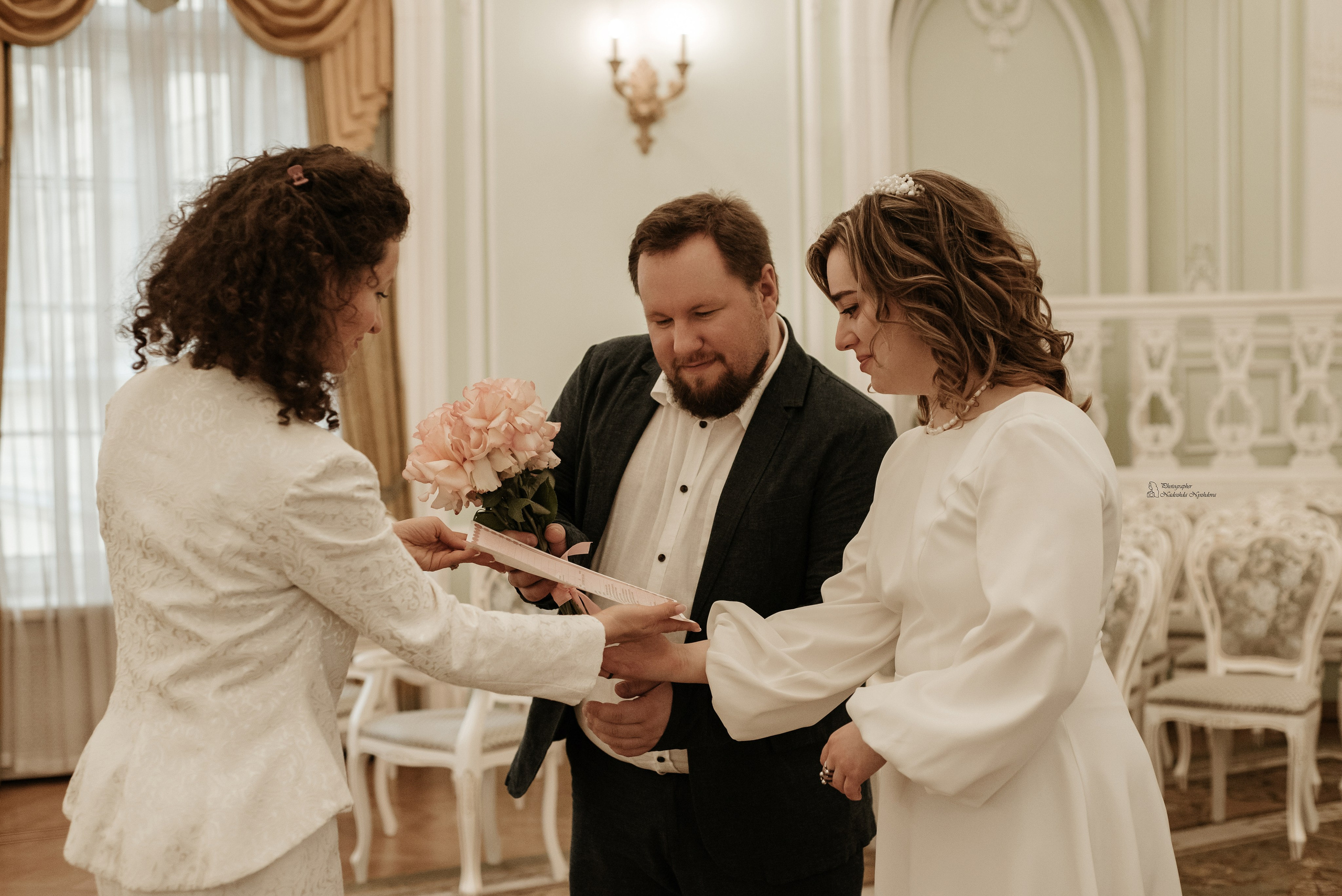 Wedding Day: Мария + Олег. Свадебный фотограф в Санкт-Петербурге Надежда Нуждова