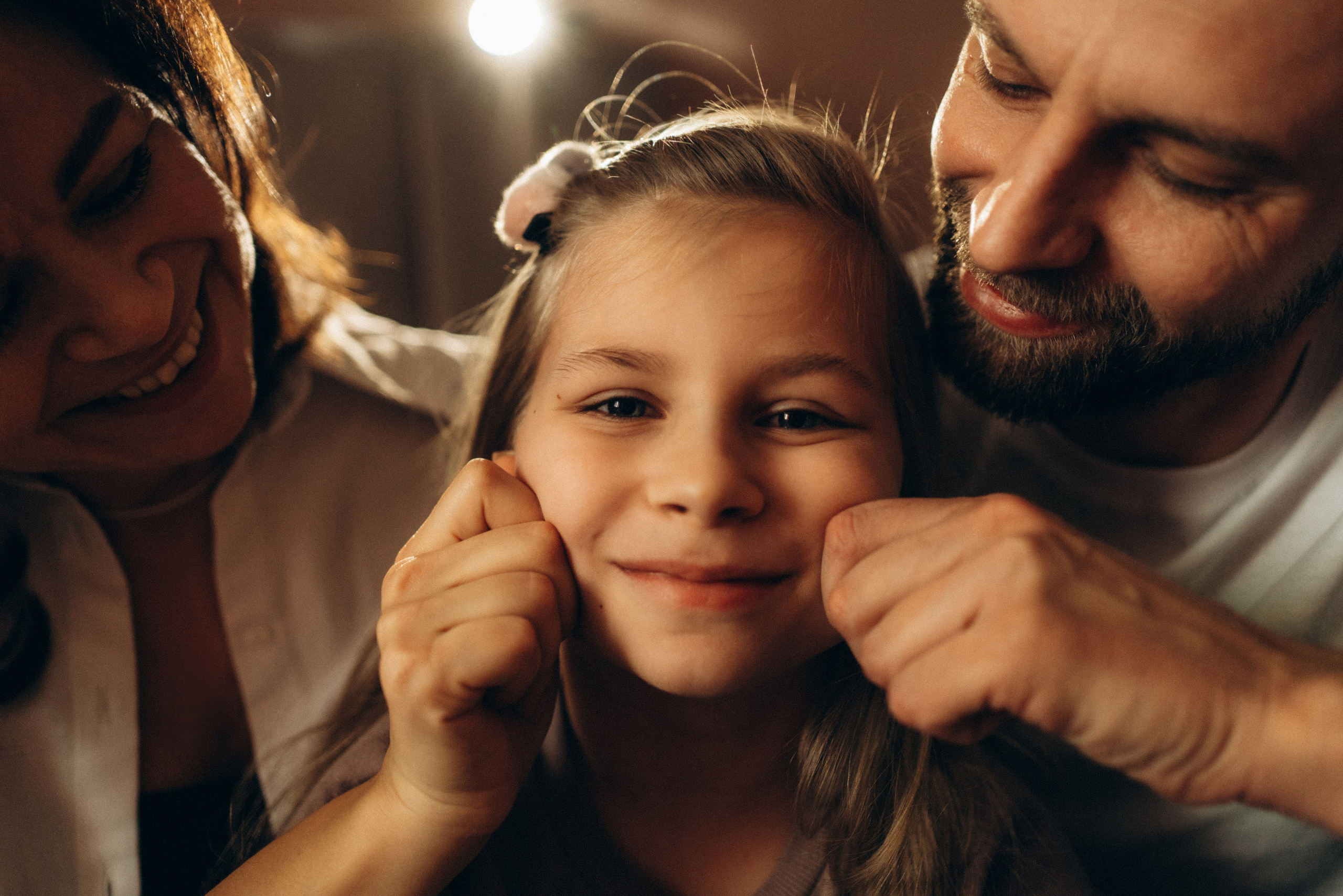 Марина, Коля и Василиска. Фотограф в Минске — Мария Миллс