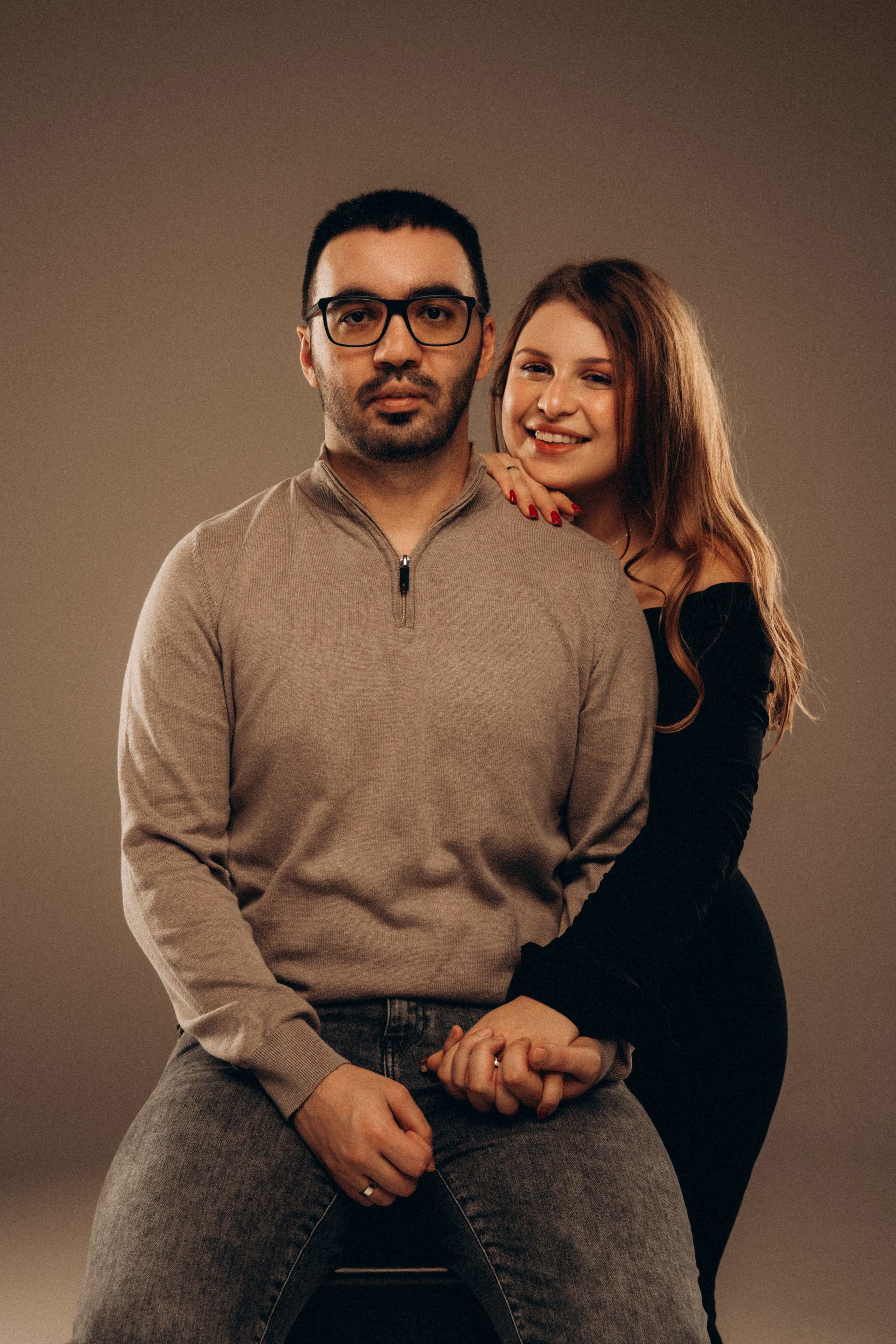 Ани, Арам и Артур. Фотограф Мария Миллс | Минск