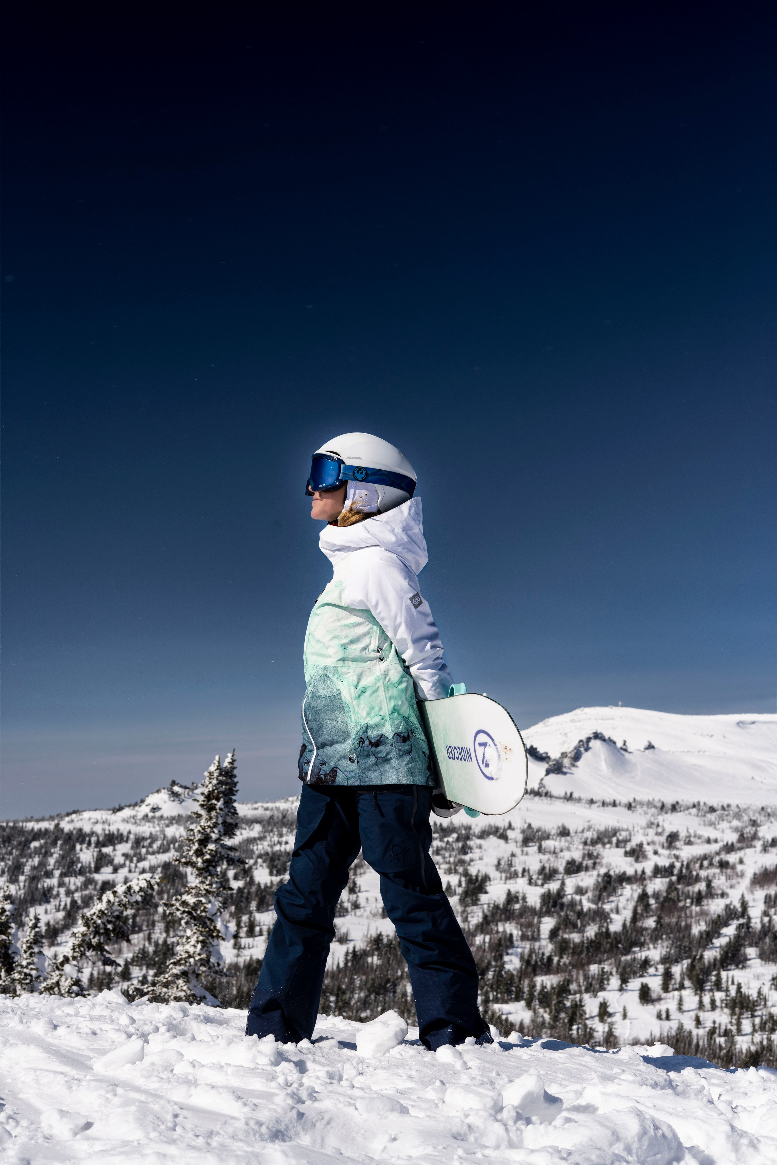 Тур. Анастасия Паршукова — фотограф Шерегеш Новосибирск