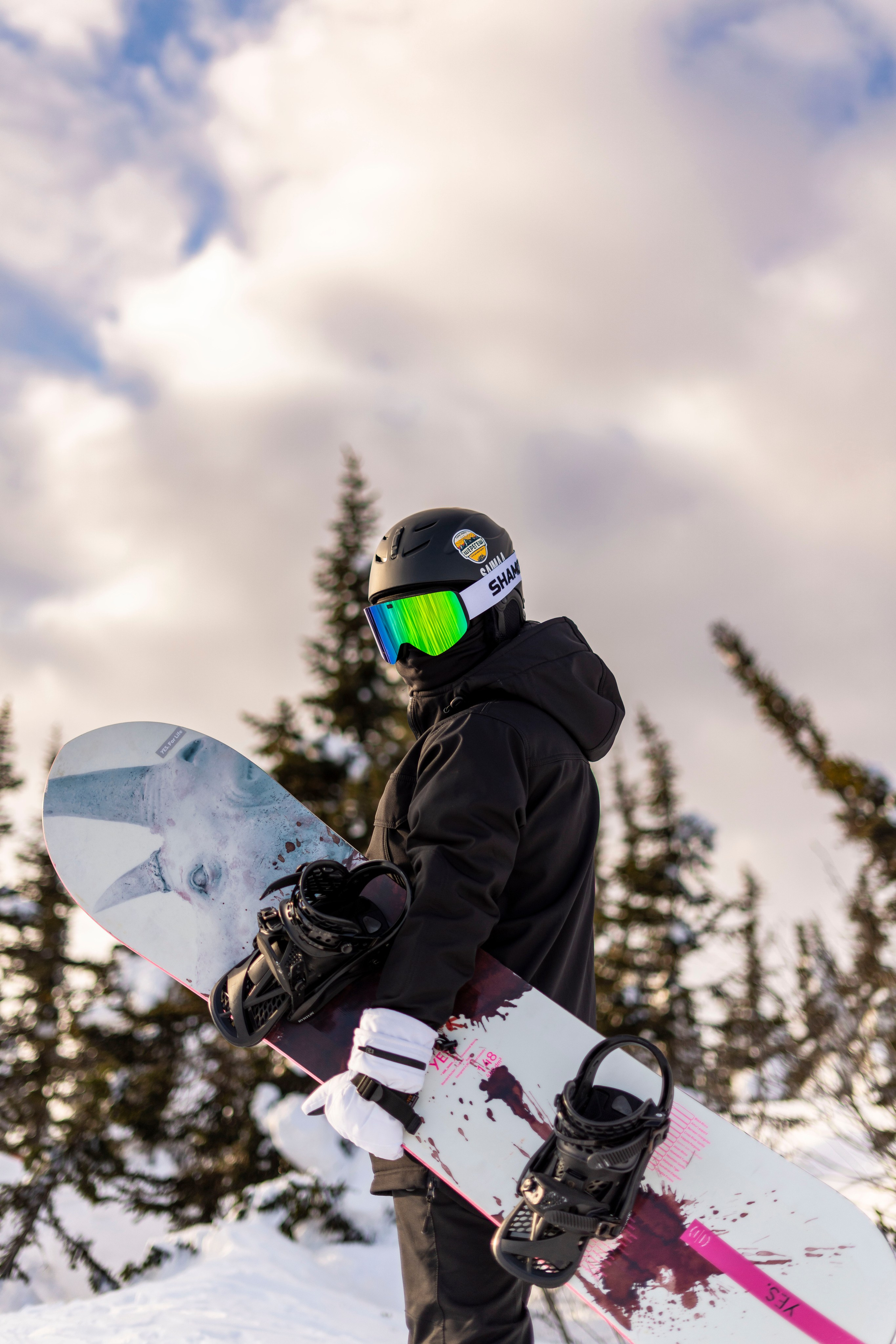 Тур. Анастасия Паршукова — фотограф Шерегеш Новосибирск