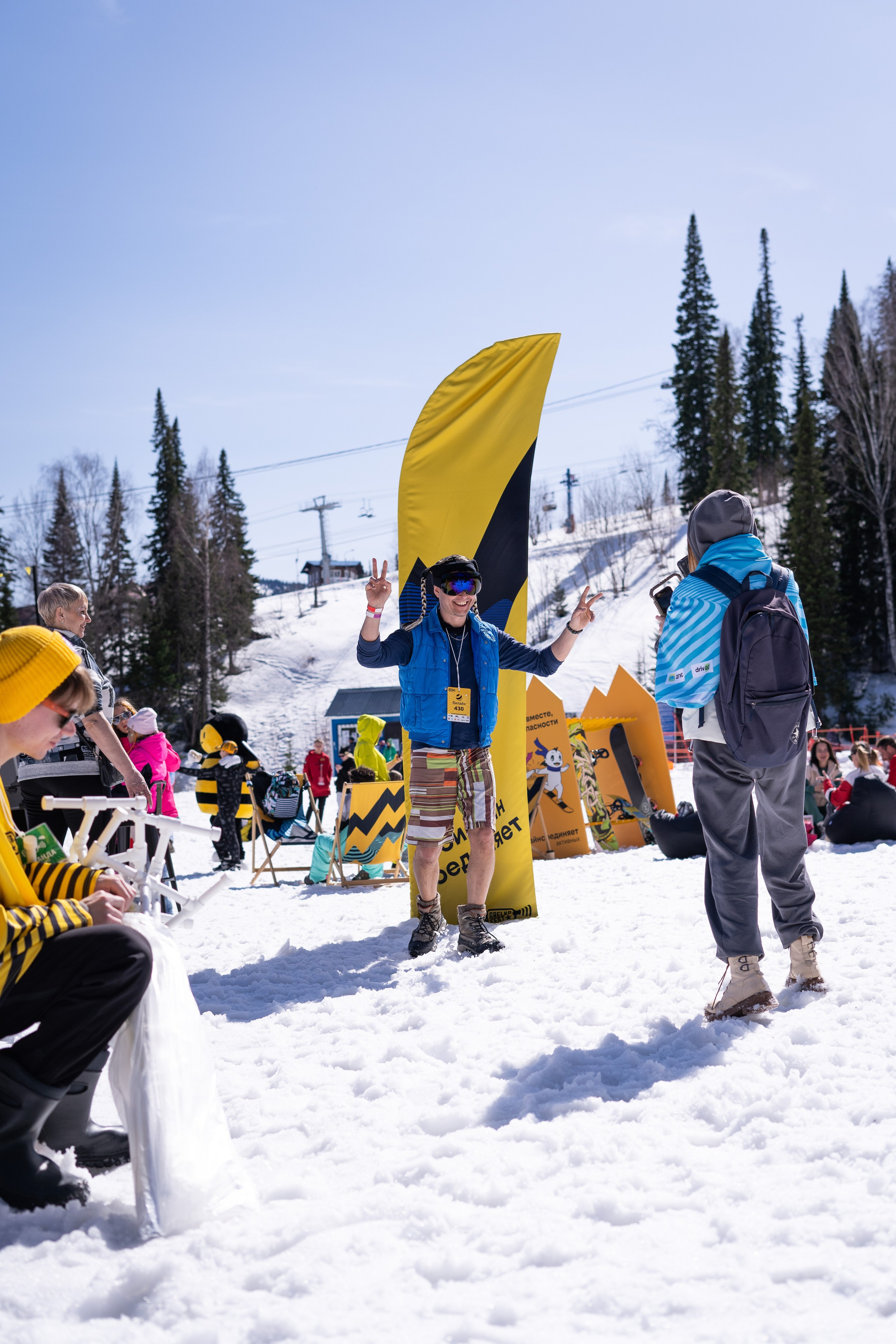 Грелка 14.04.24. Анастасия Паршукова — фотограф Шерегеш Новосибирск