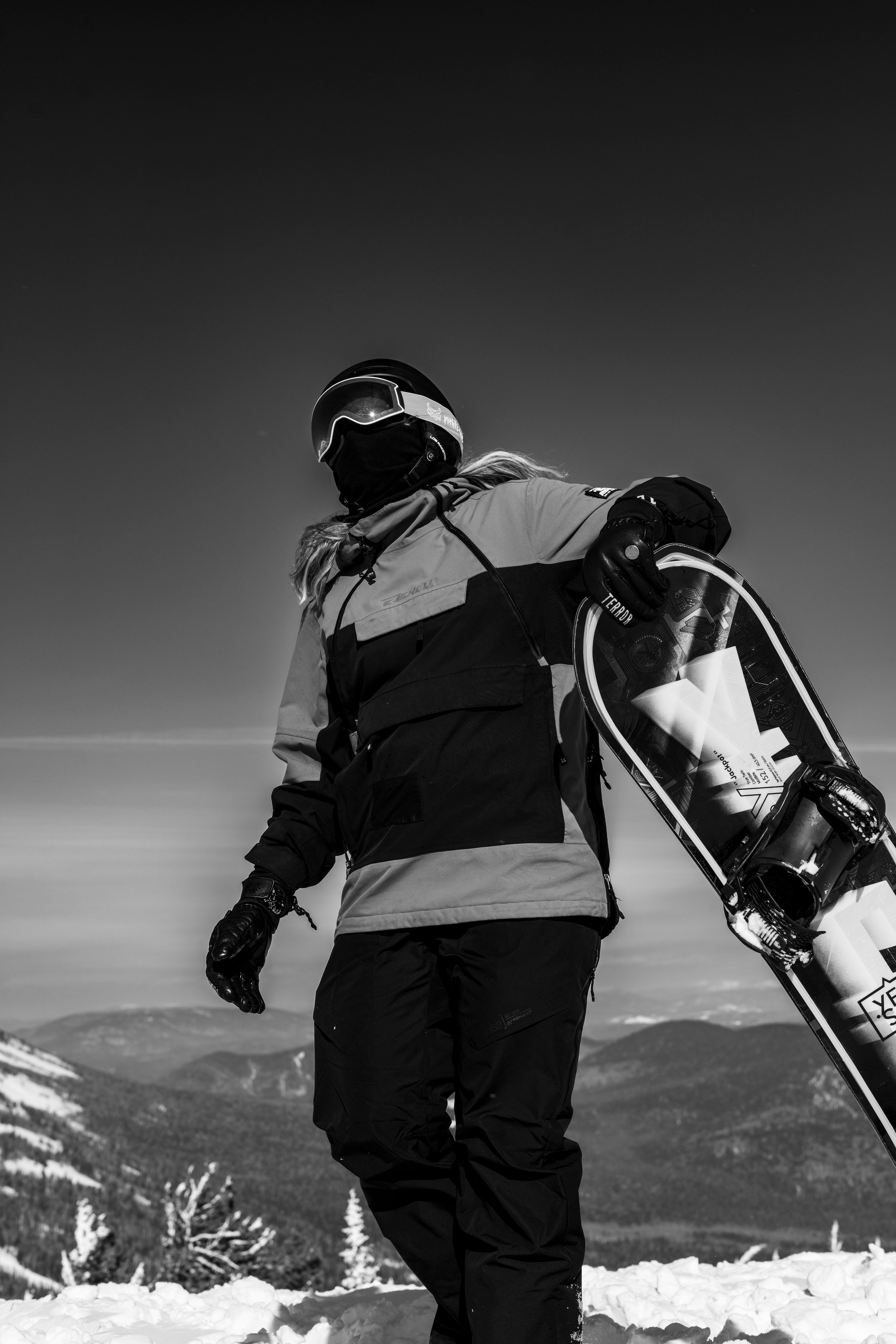 Тур. Анастасия Паршукова — фотограф Шерегеш Новосибирск