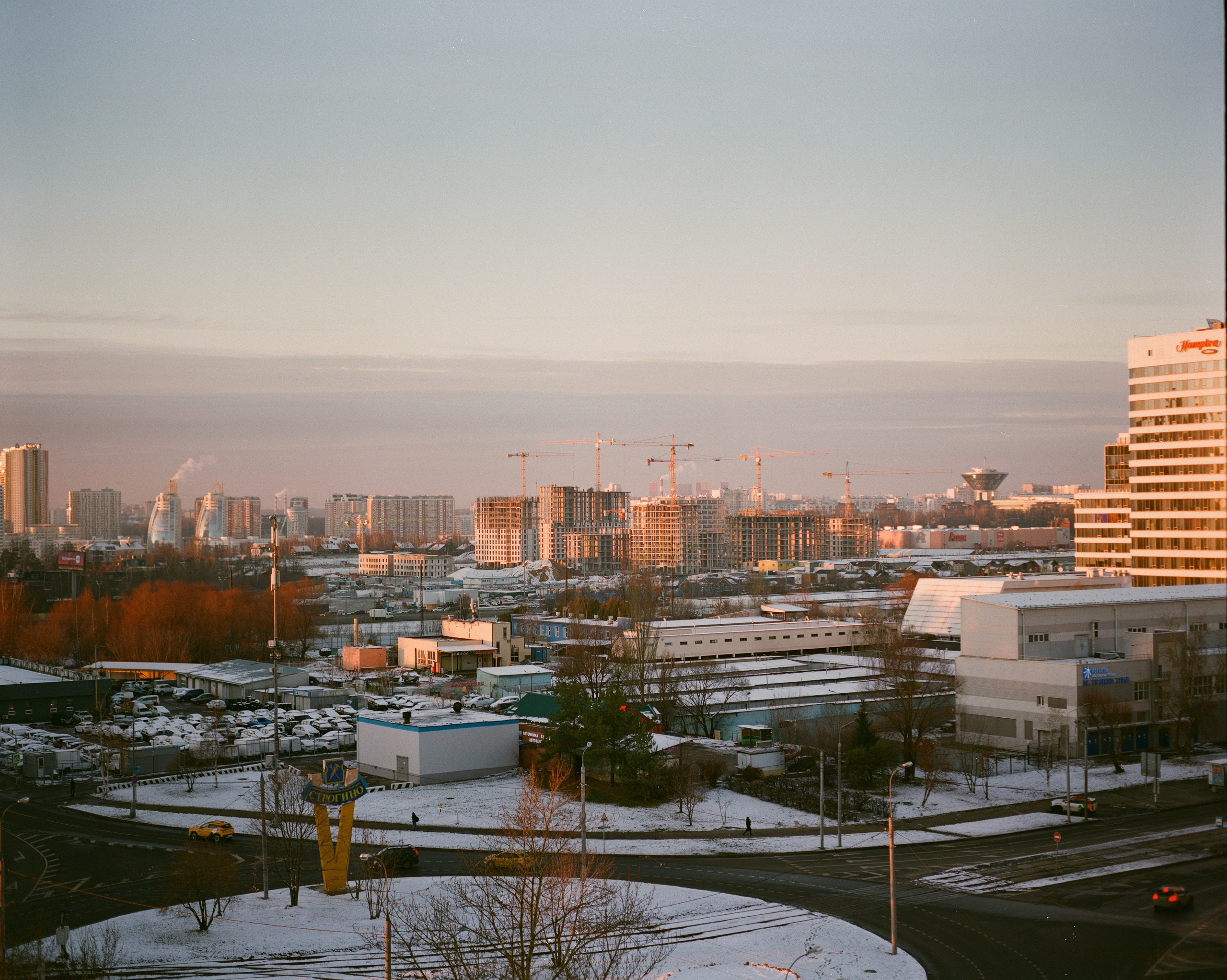 Pentax 67 — SMC Pentax 67 105 mm f2.4 Fujicolor Reala 100 @25