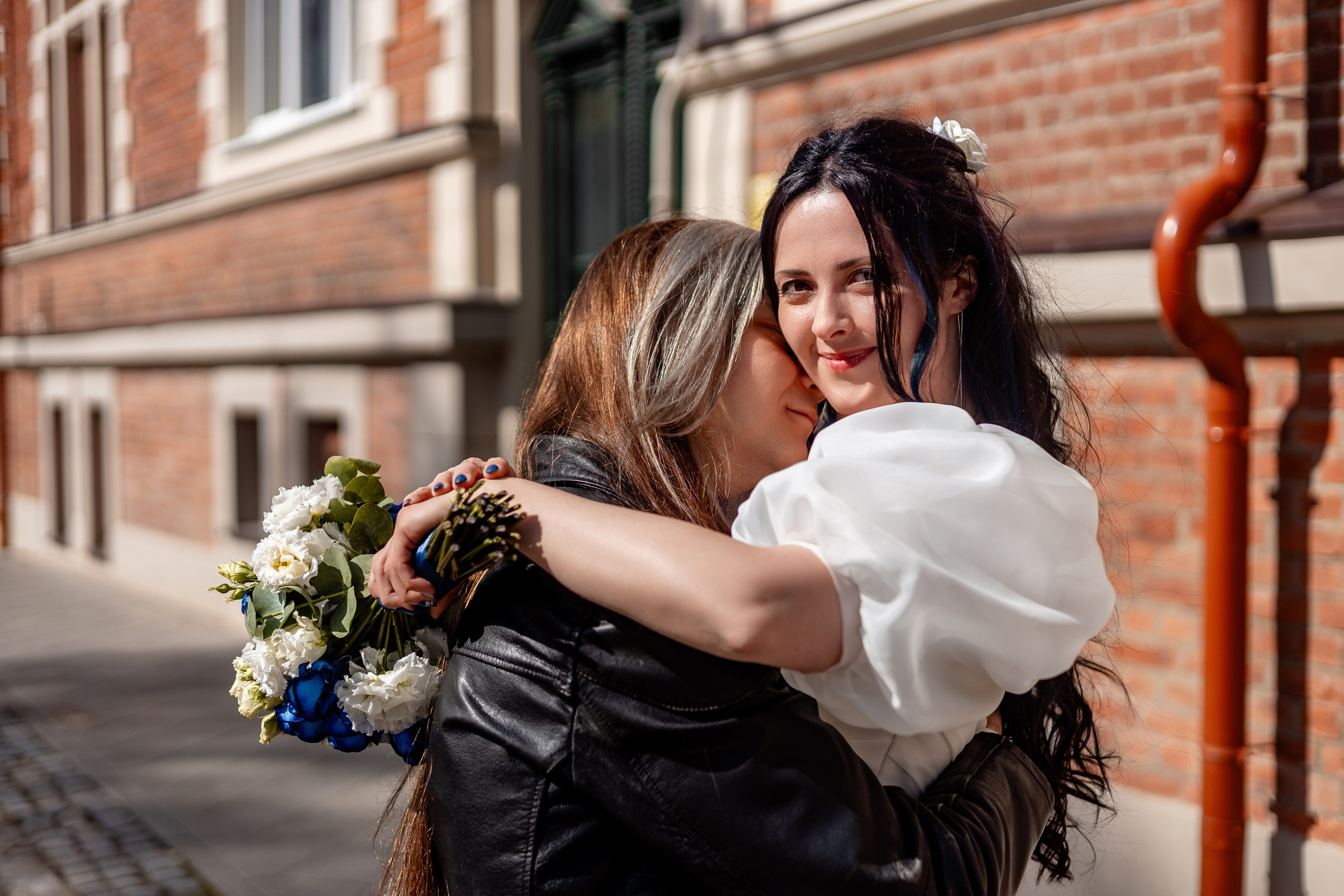 Николай и Ольга | Черняховск, Понарт, замок Инстербург. Фотограф Елена Медок Калининград