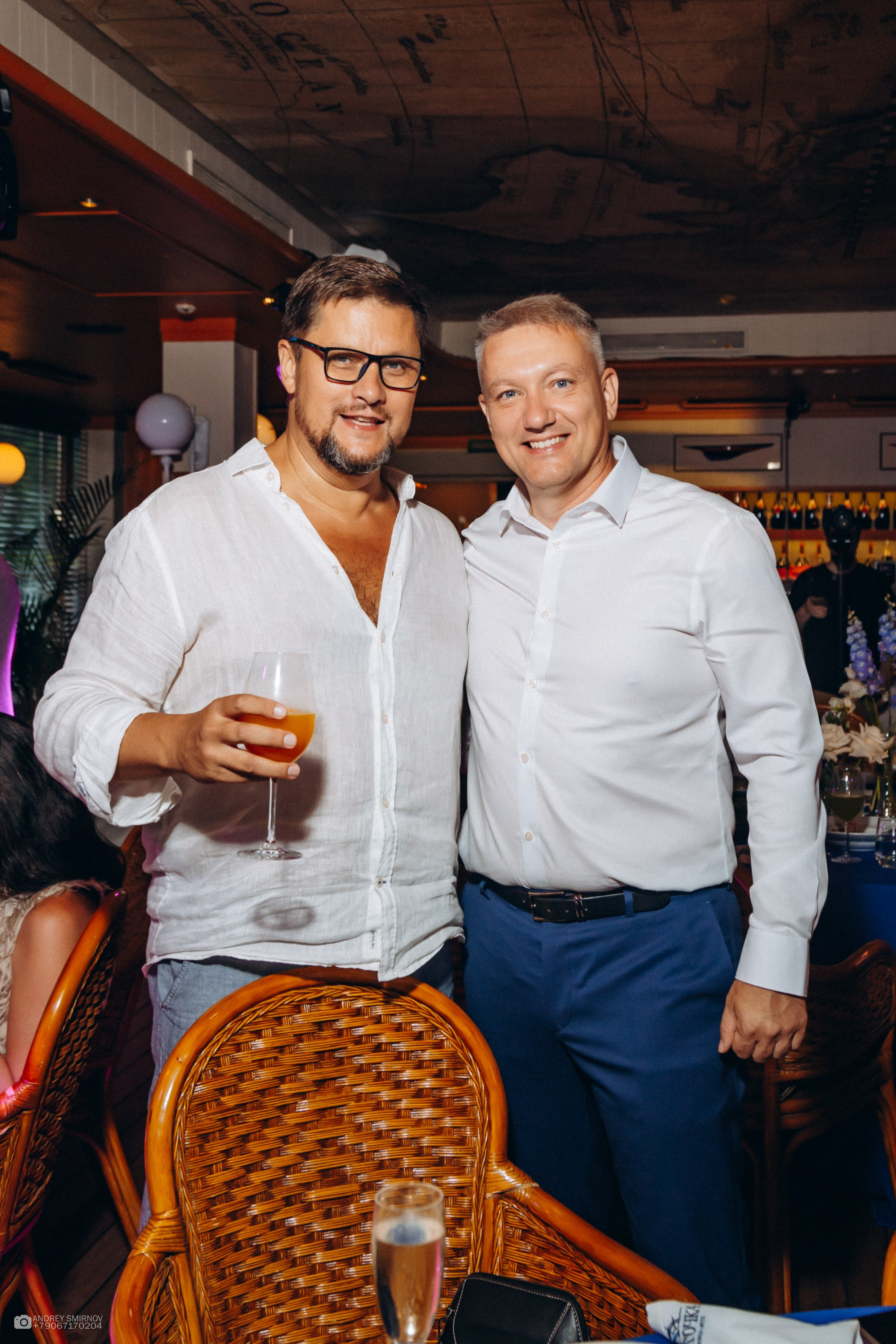 Юбилей в ресторане Ласточка. FOTOZ Studio / Фотовидеомейкер Андрей Смирнов