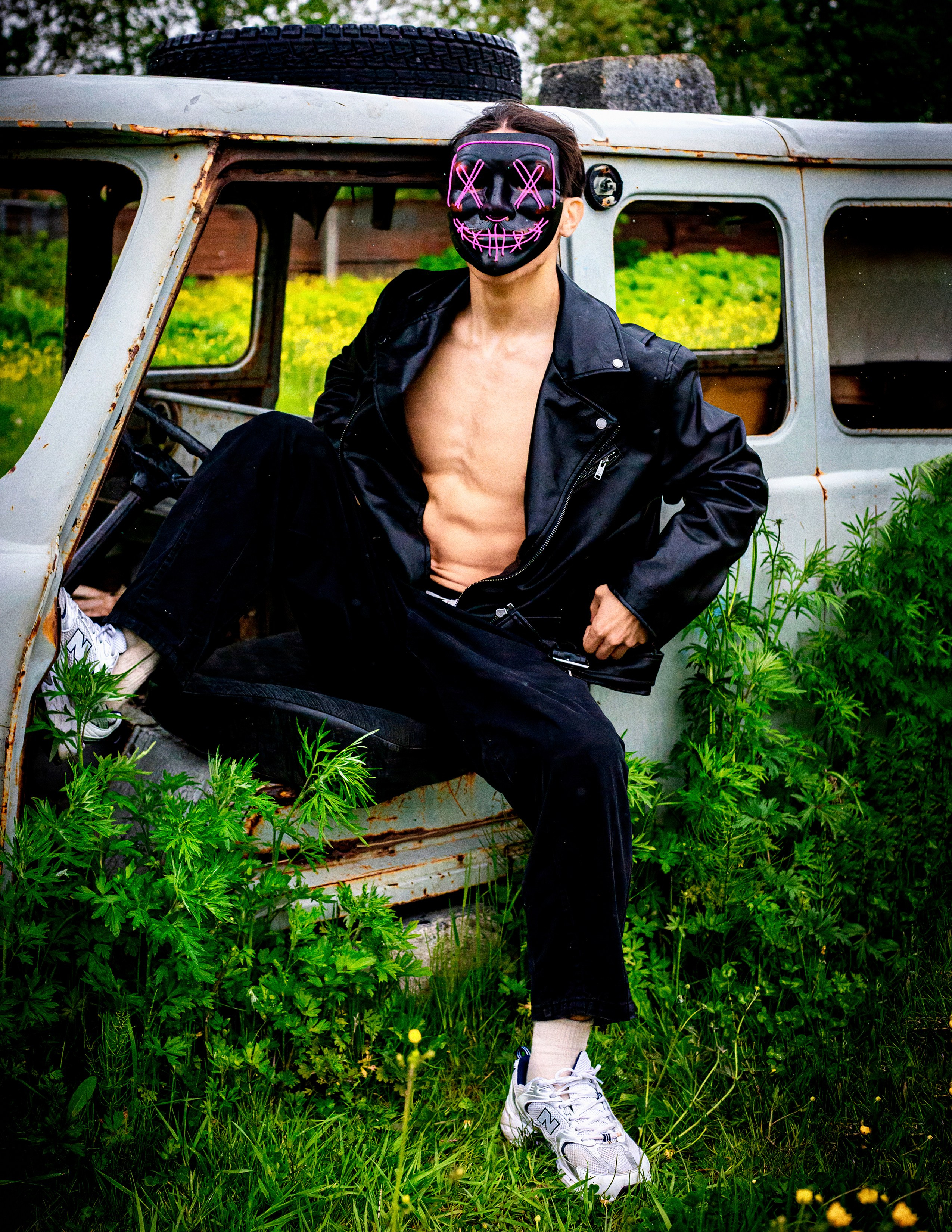 Я Легенда. Фотограф в Южно-Сахалинске Гусаков Евгений