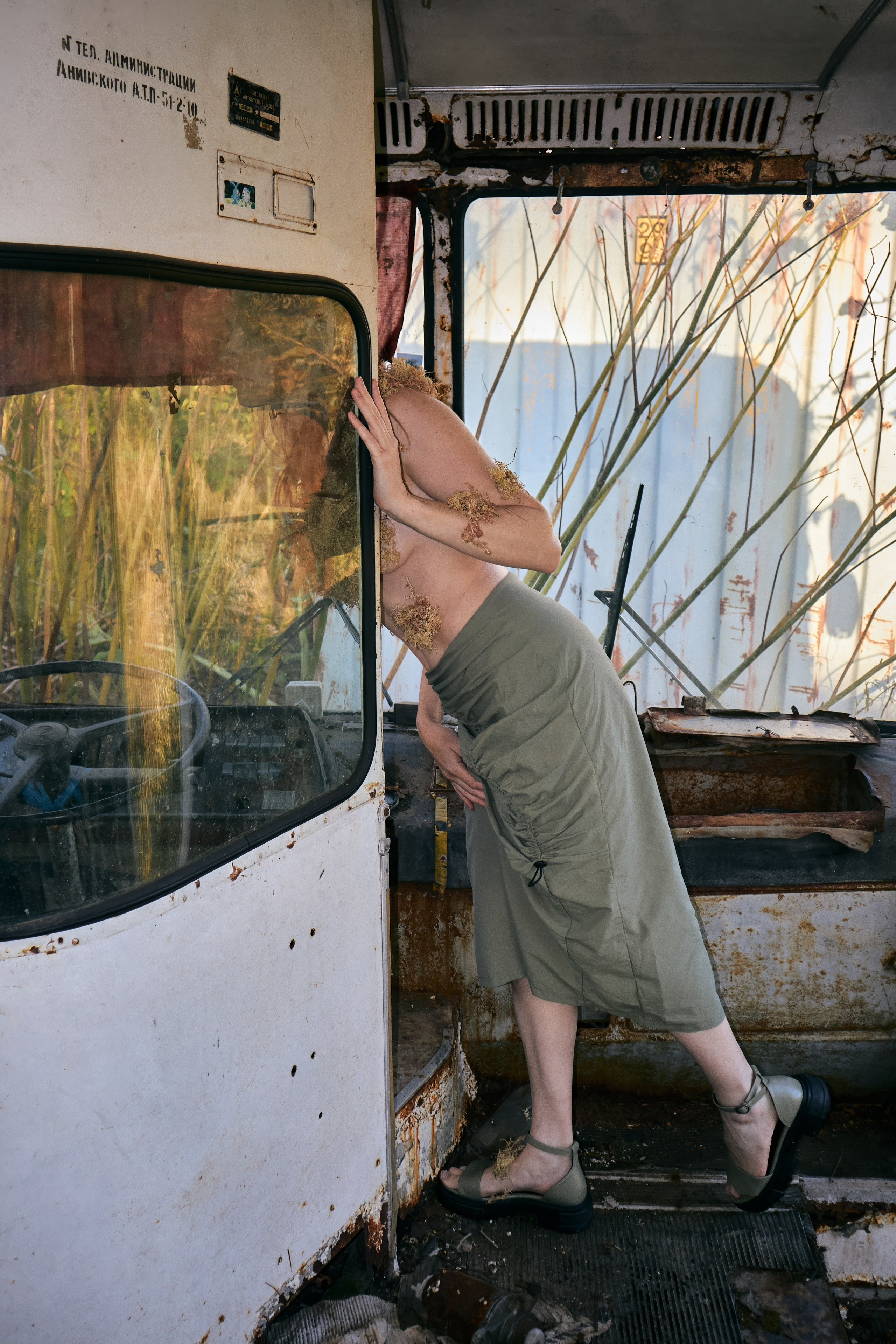 Лесной житель. Даша. Фотограф в Южно-Сахалинске Гусаков Евгений