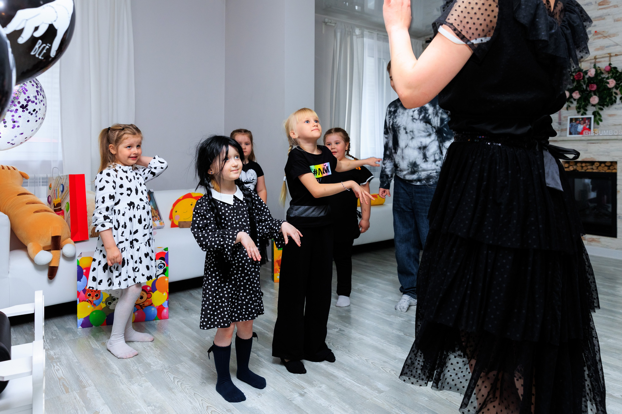 Детский лофт Иссумбоси. Фотограф Новосибирск — Наталья Гресь