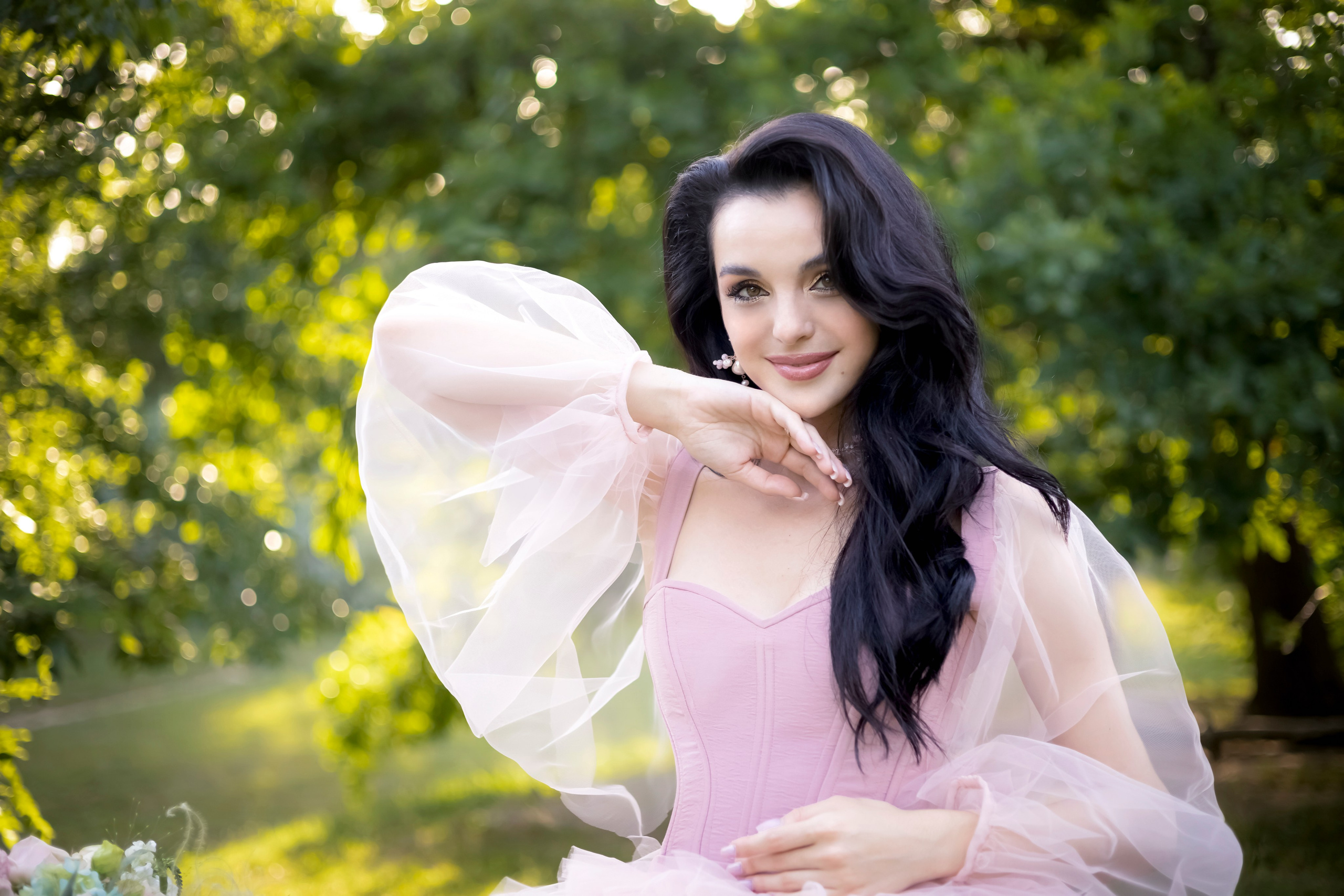 ВОРКШОП ПУДРОВА НЕЖНОСТЬ АНАСТАСИЯ. Фотограф Людмила Лебединская г. Краснодар (Приморско-Ахтарский р-он)