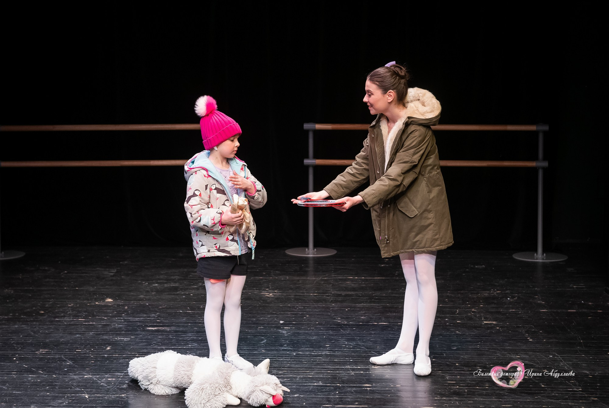 Хореографическая студия STUDIO GRIG «КЛАСС-КОНЦЕРТ» (г. Москва) 2022 г