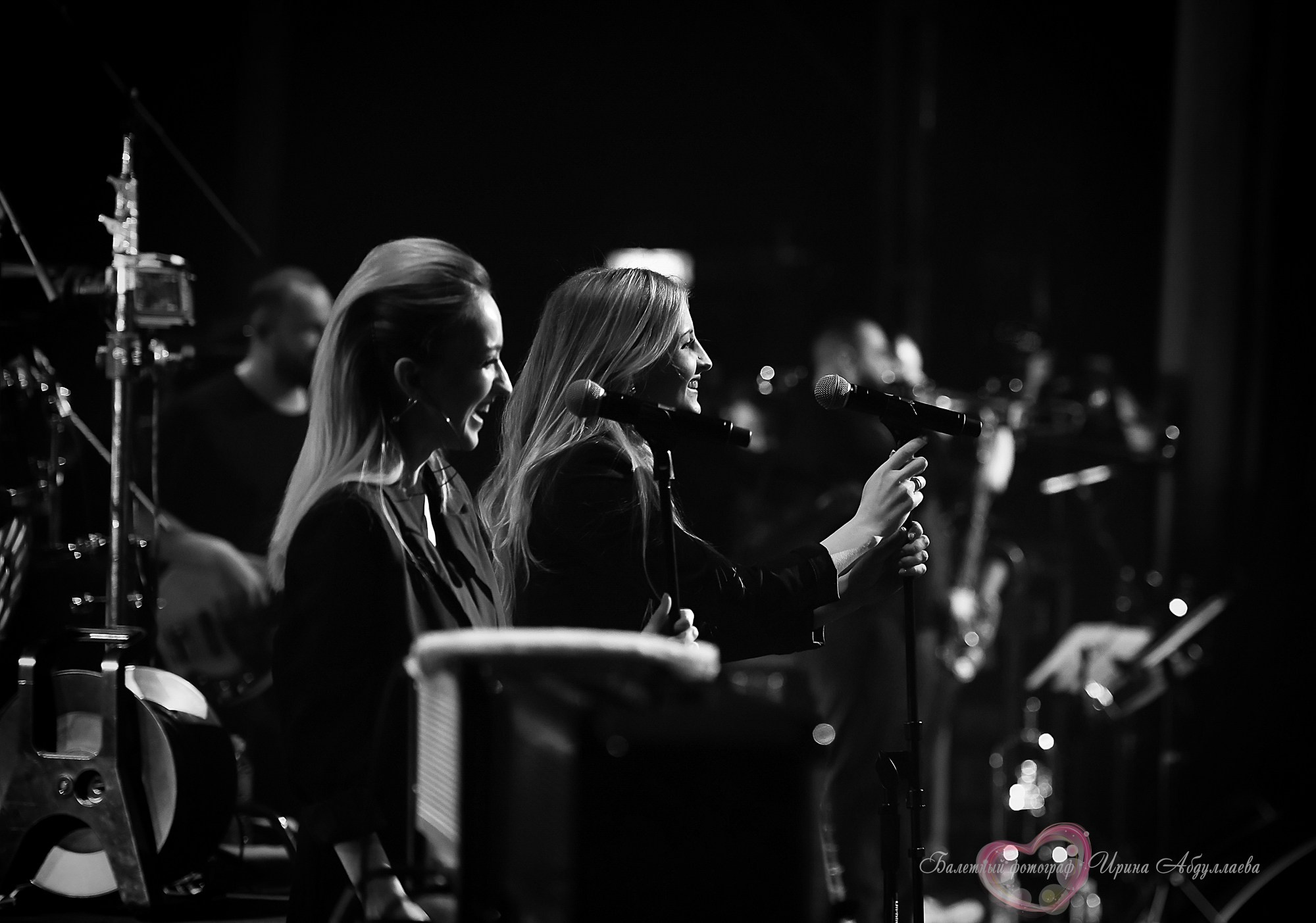 Михаил Бублик (Крокус Сити Холл)