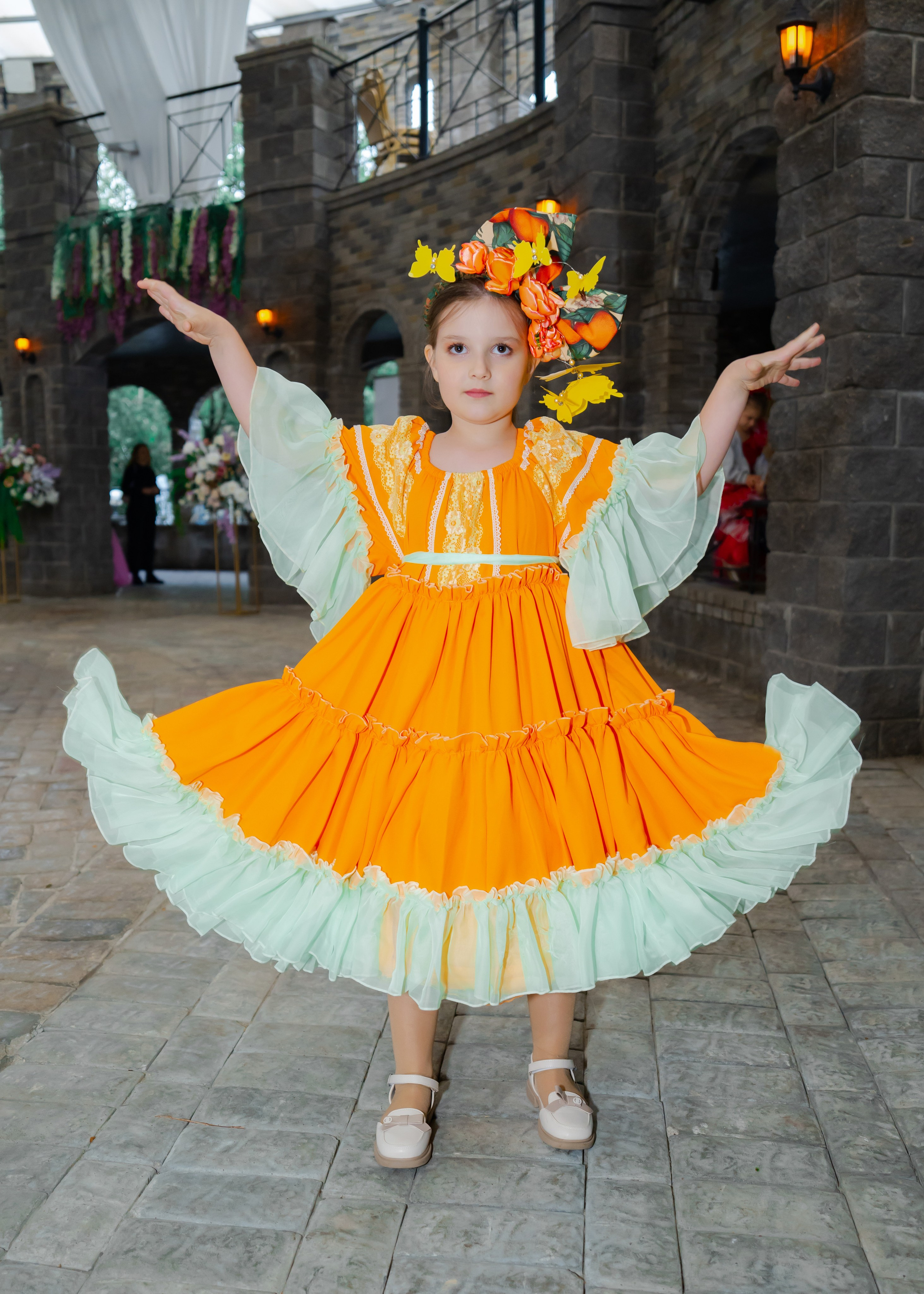 Fashion&Fantasy «Сон в летнюю ночь» (Немчиновка). Крамер Юлиана детский и семейный фотограф