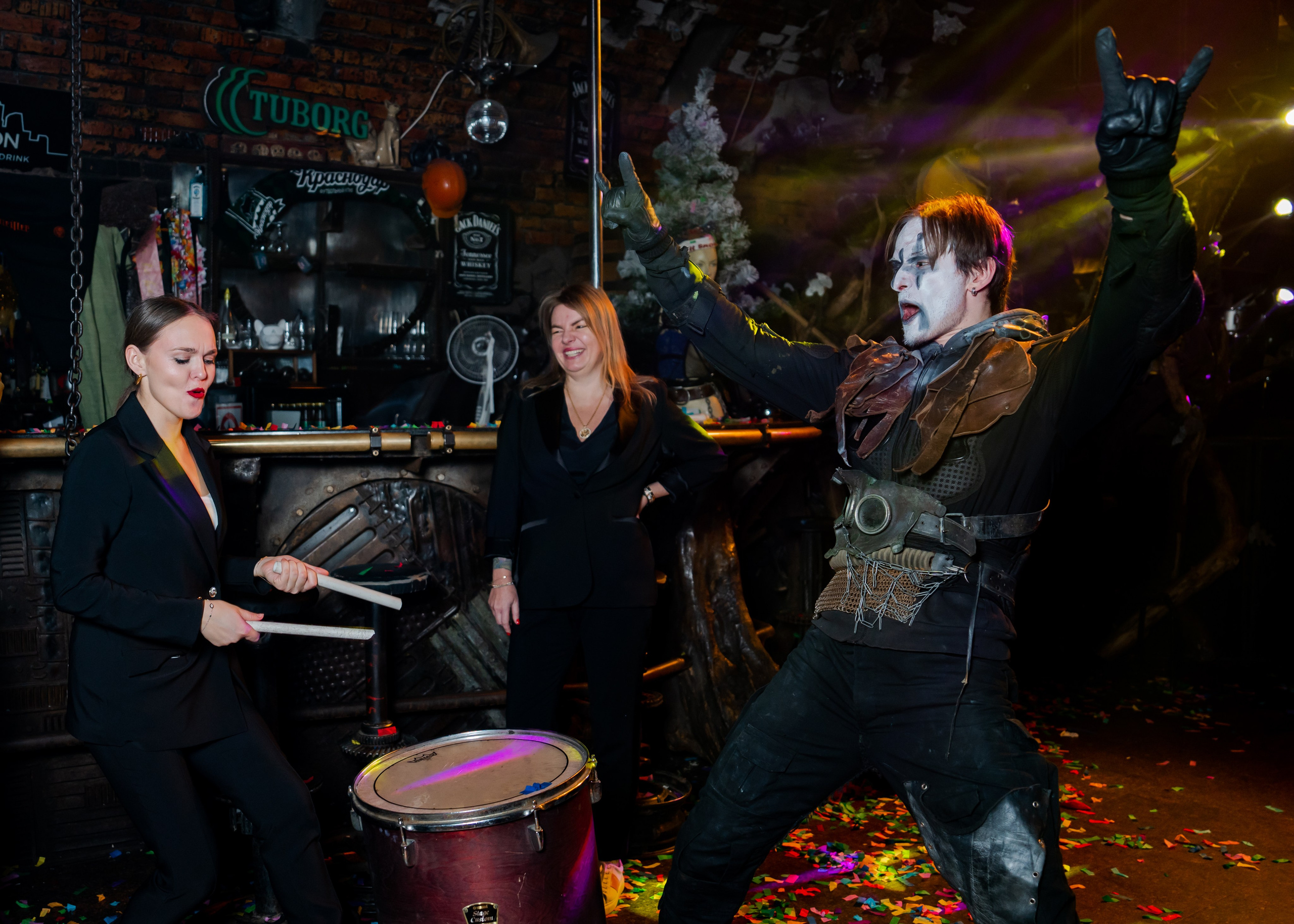 День Рождения в Байк центре!. Крамер Юлиана детский и семейный фотограф