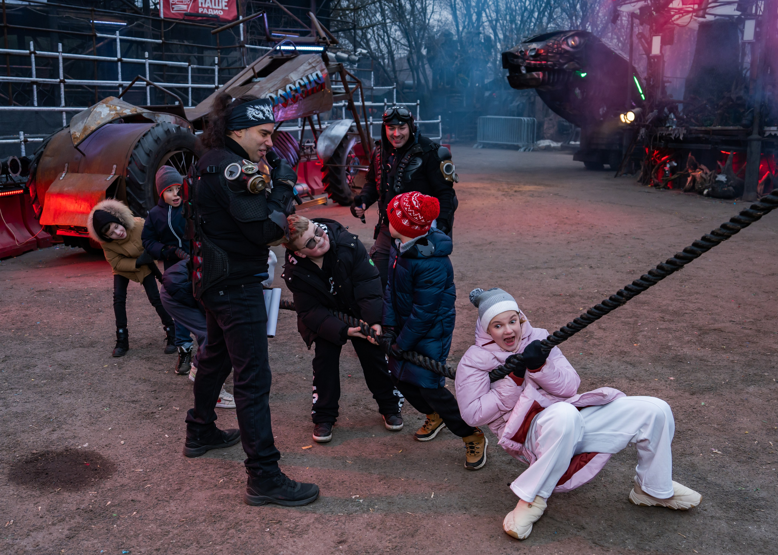 День Рождения в Байк центре!. Крамер Юлиана детский и семейный фотограф