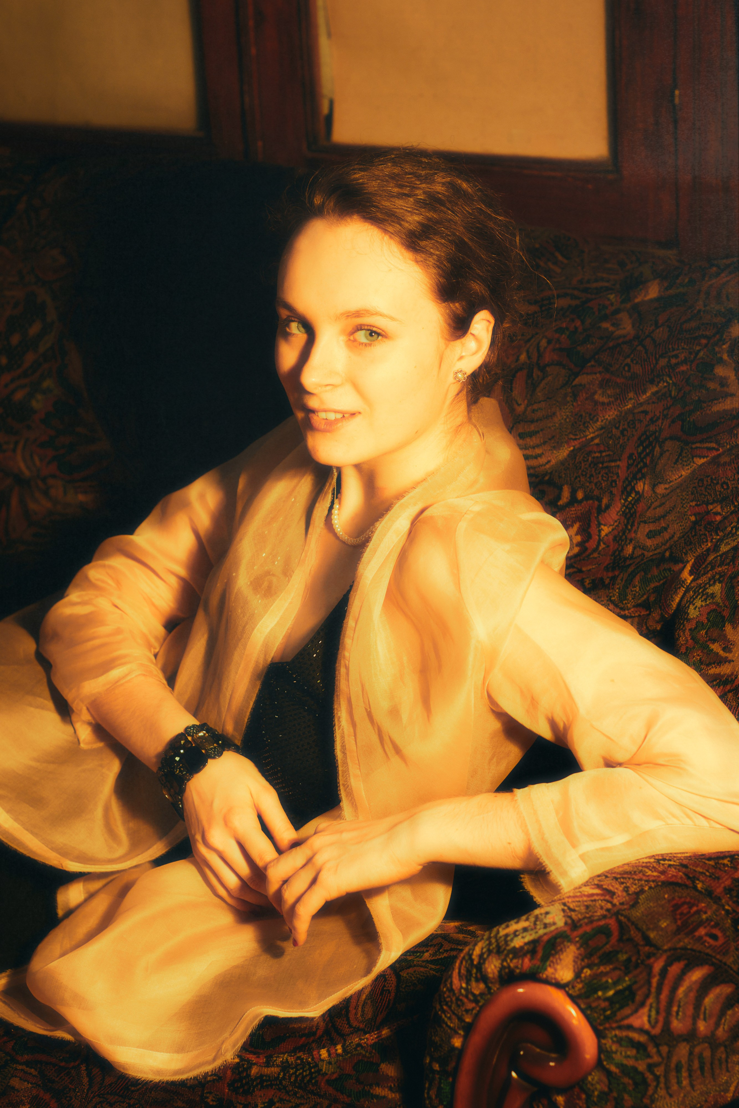 Светлана. Портретный и свадебный фотограф в Москве Александра