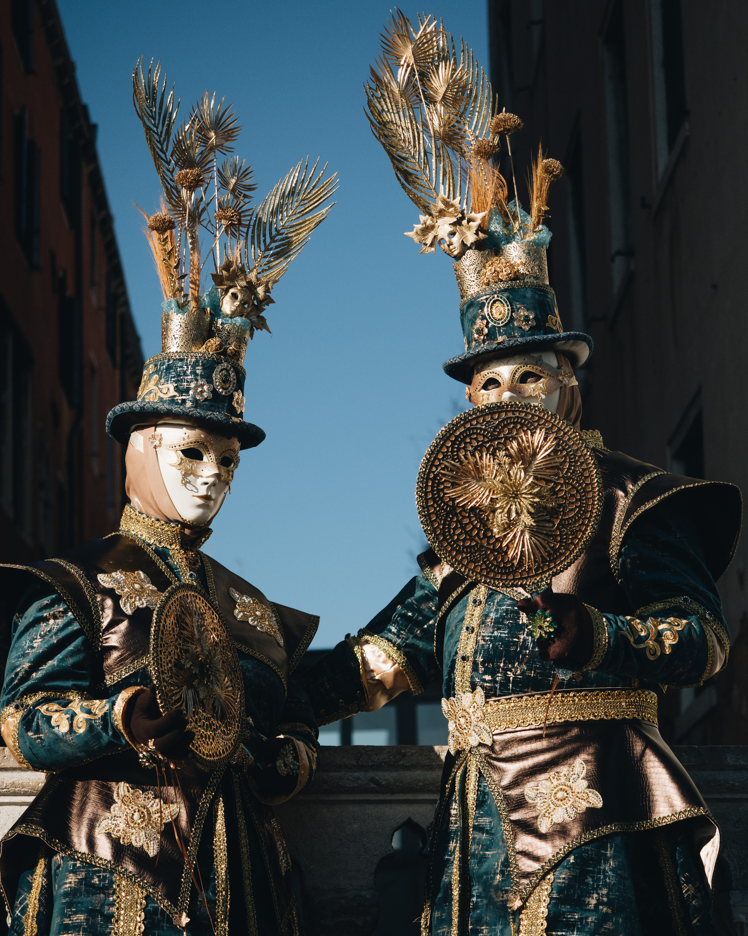 Venice Carnaval. Портретный и Репортажный фотограф в Москве