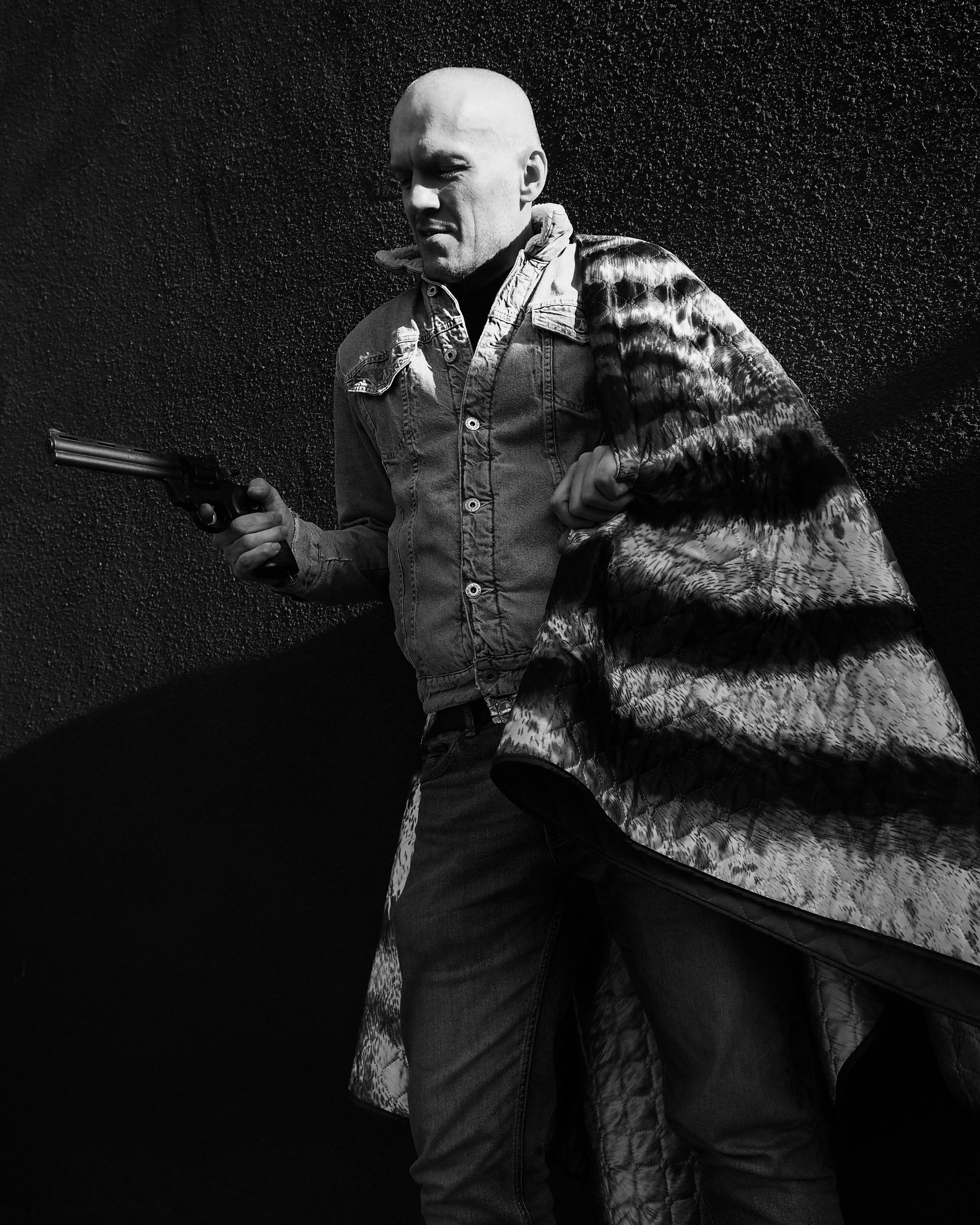 Black and White. Портретный и Репортажный фотограф в Москве