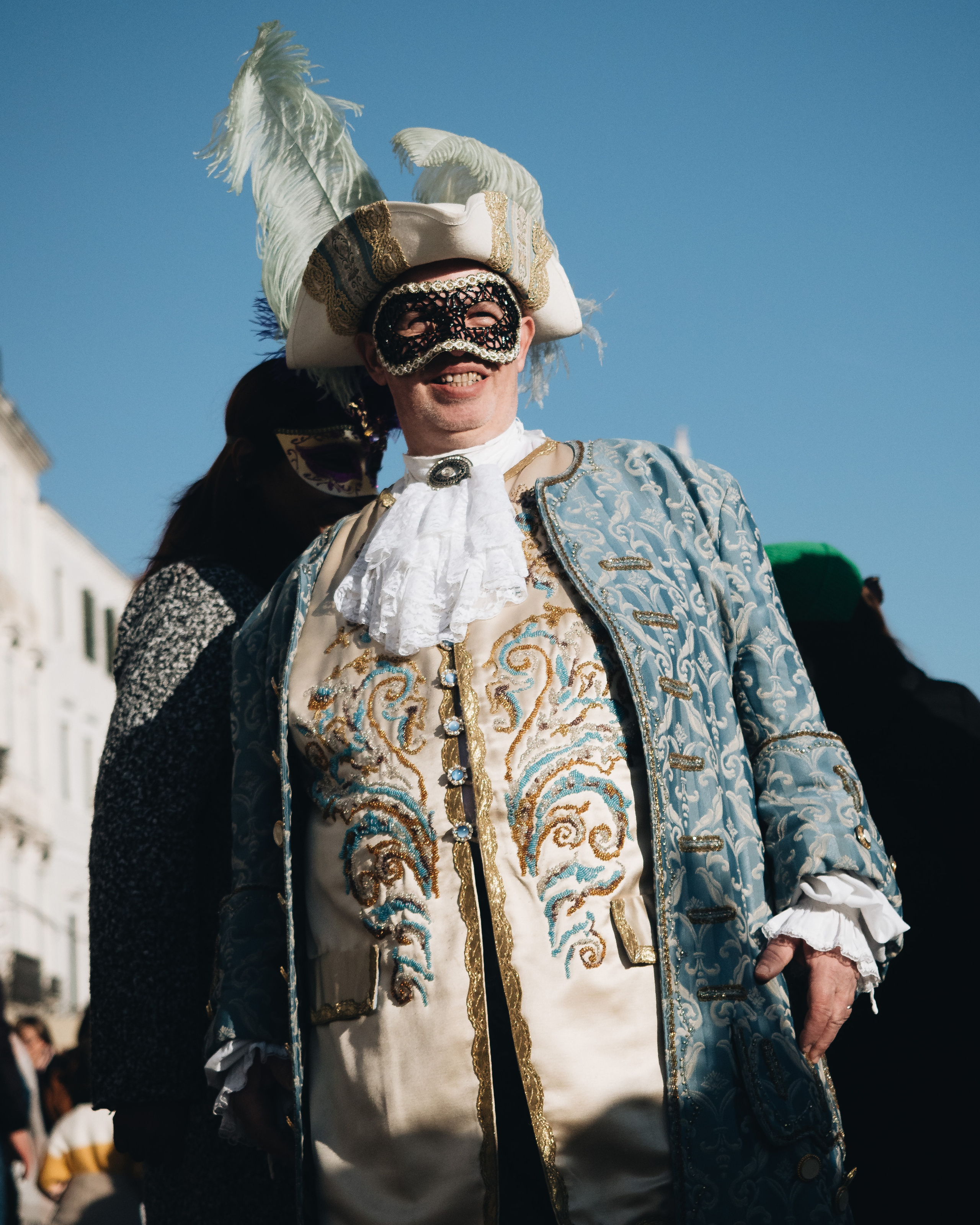 Venice Carnaval. Портретный и Репортажный фотограф в Москве