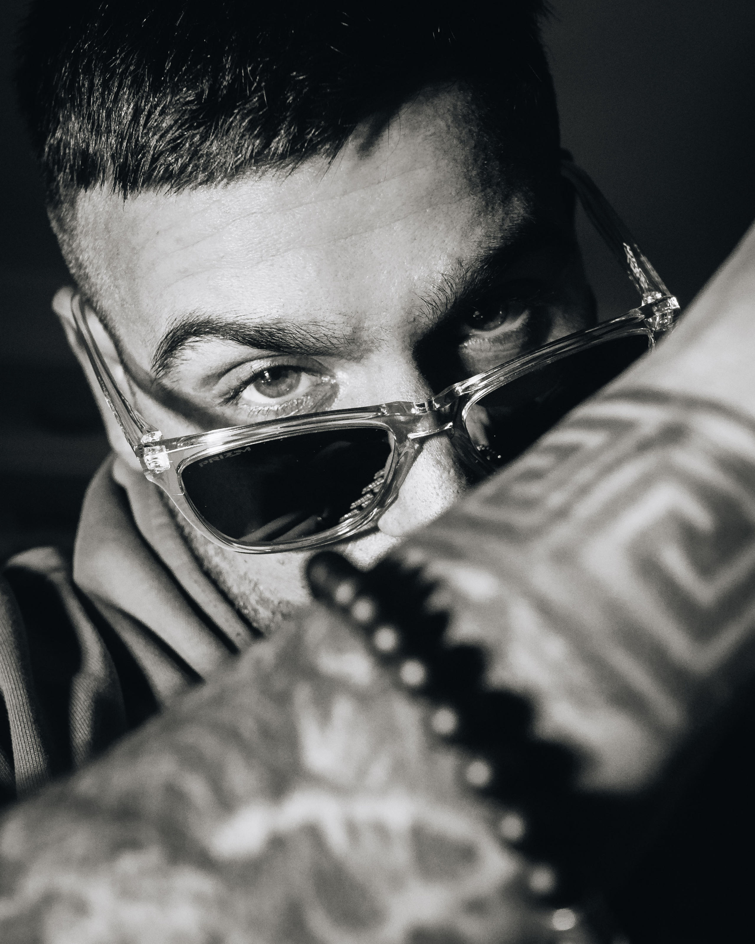 Black and White. Портретный и Репортажный фотограф в Москве