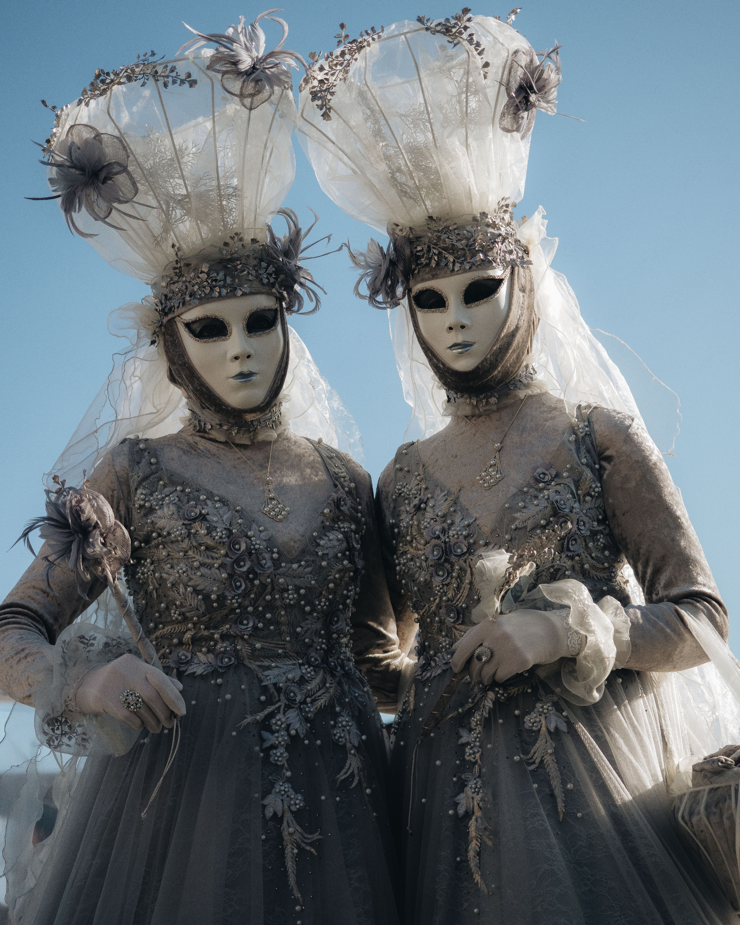Venice Carnaval. Портретный и Репортажный фотограф в Москве