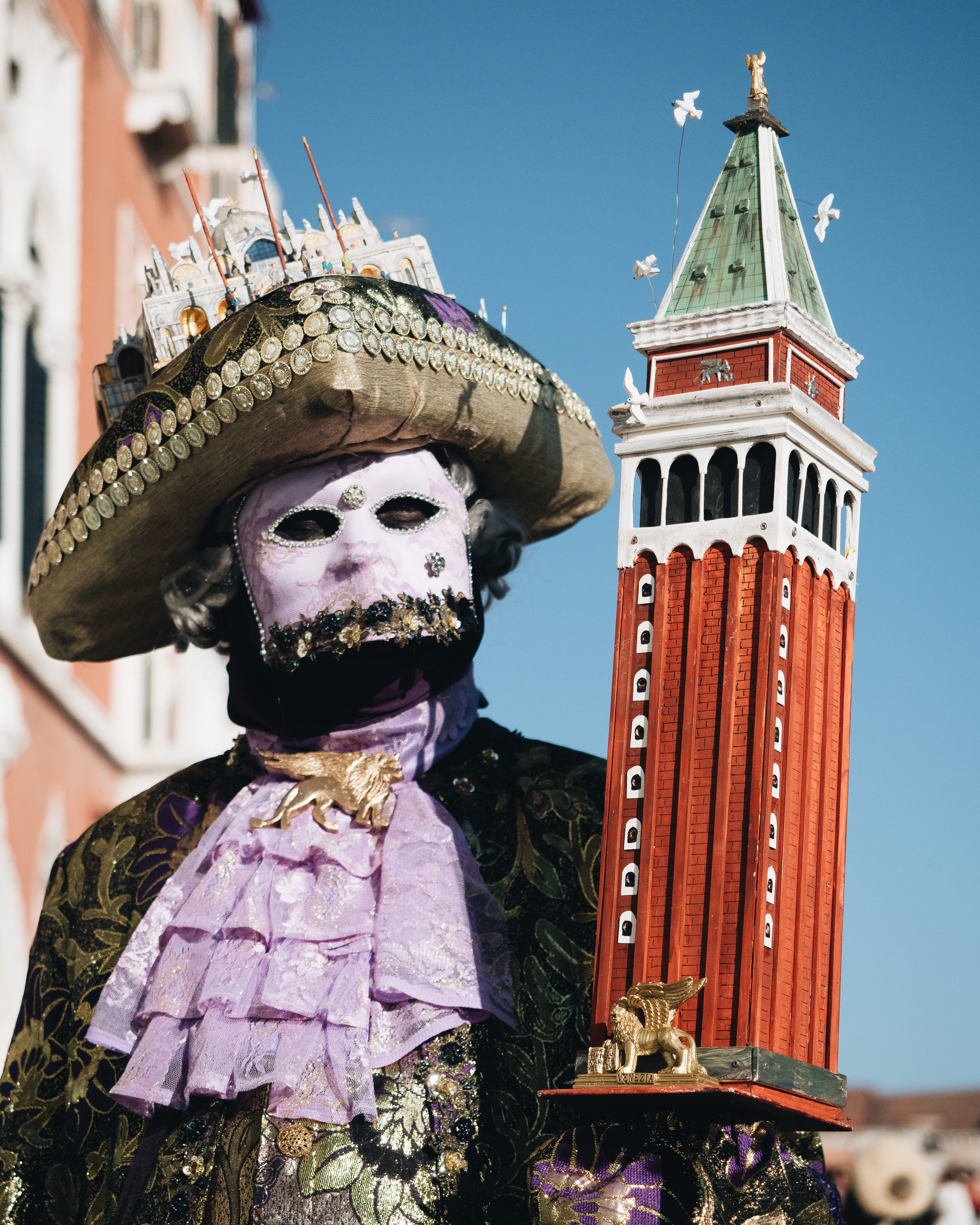 Venice Carnaval. Портретный и Репортажный фотограф в Москве