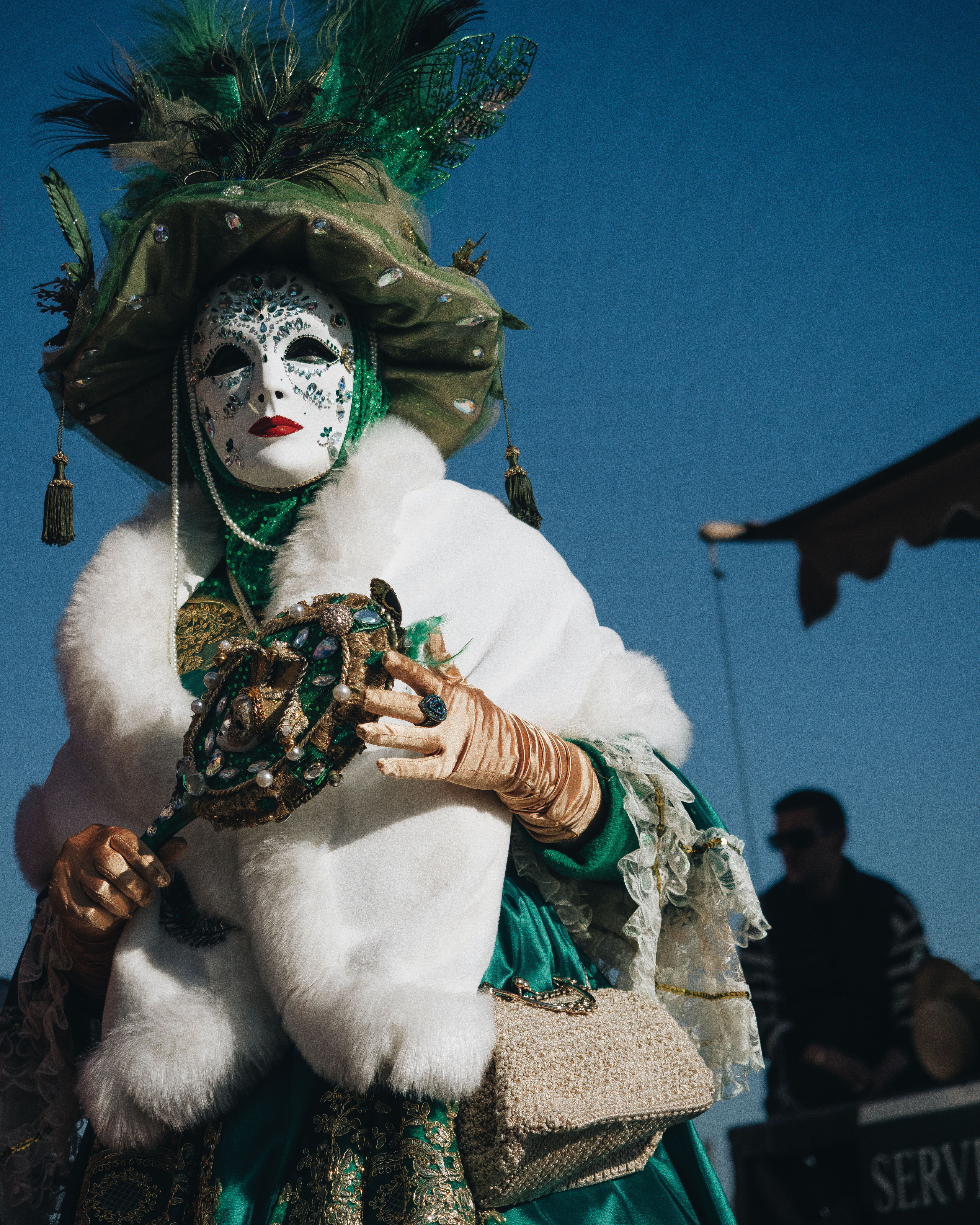 Venice Carnaval. Портретный и Репортажный фотограф в Москве