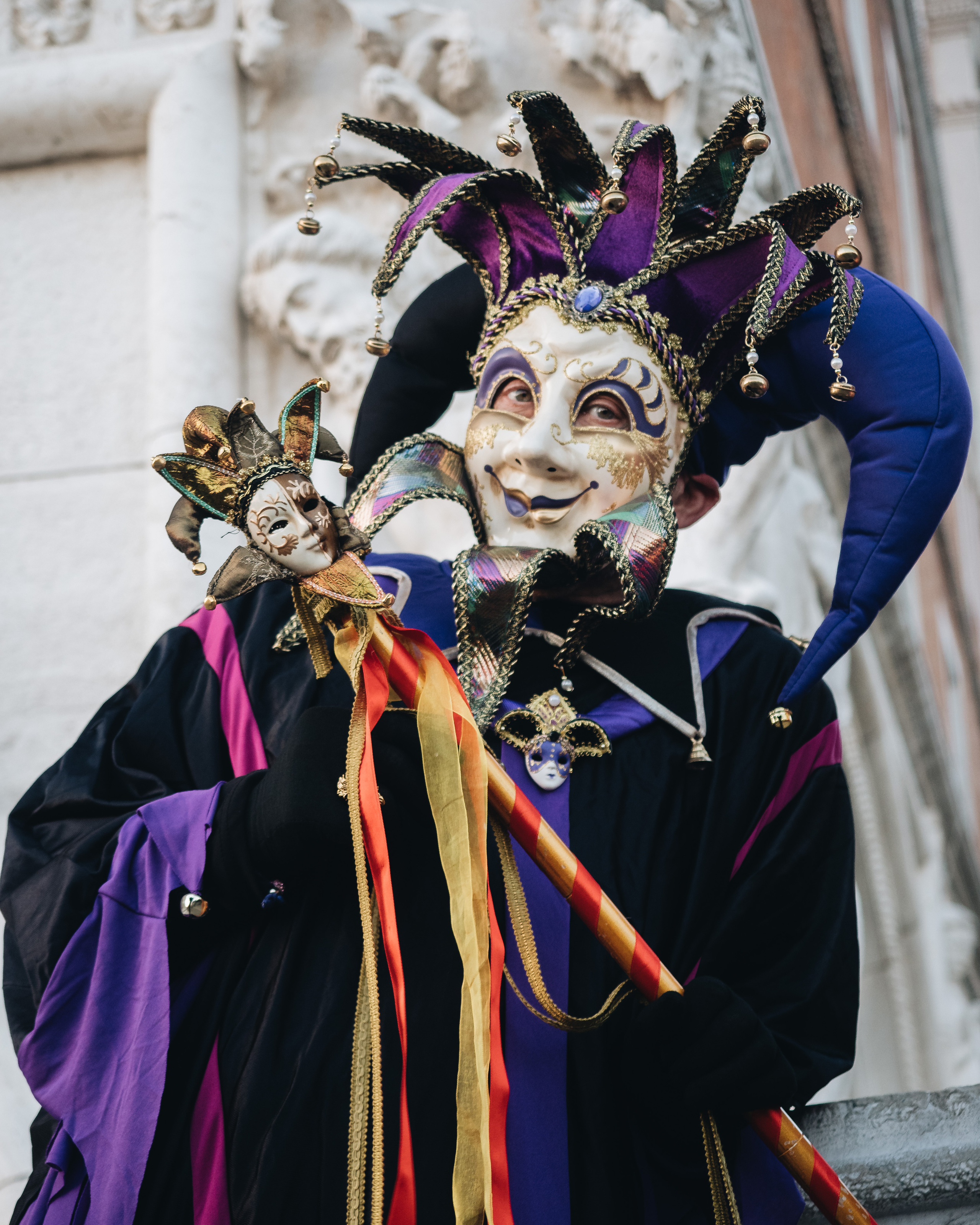 Venice Carnaval. Портретный и Репортажный фотограф в Москве
