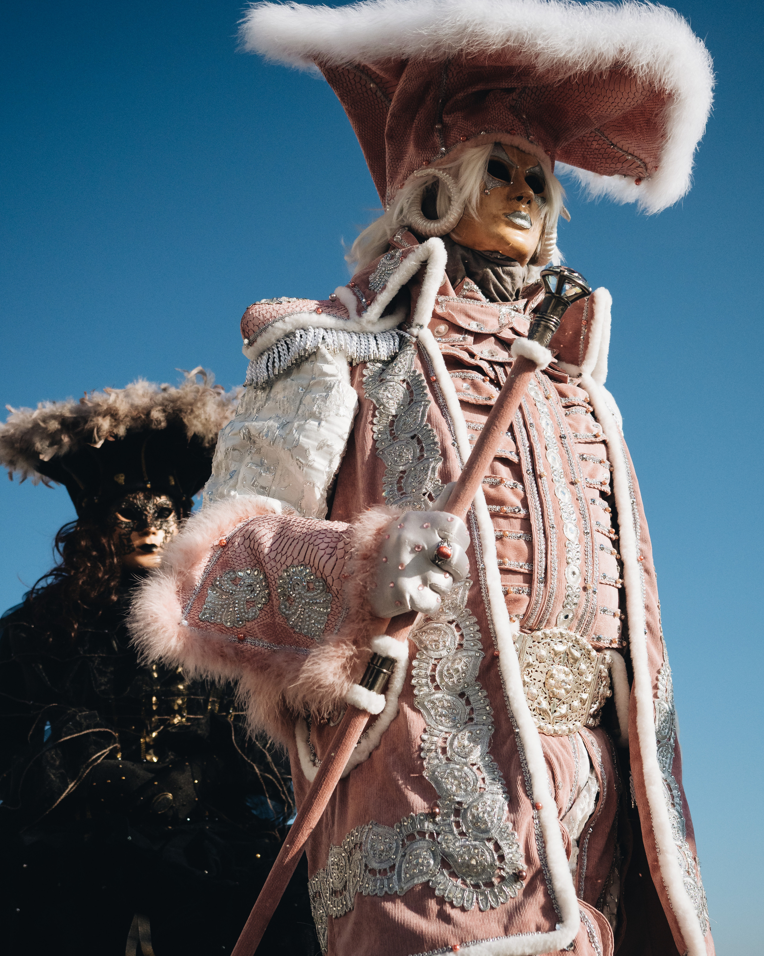 Venice Carnaval. Портретный и Репортажный фотограф в Москве