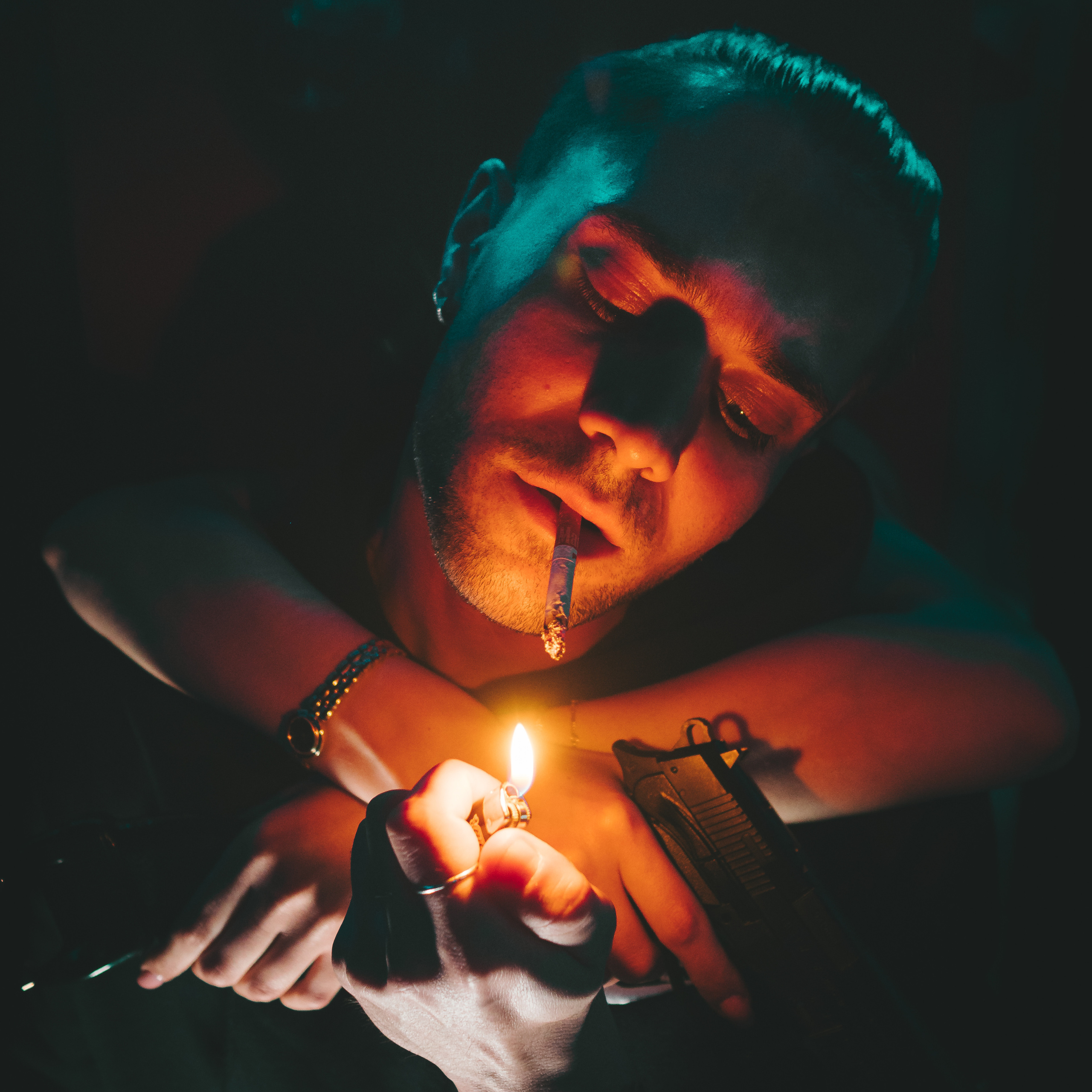 Colourful Headshots. Портретный и Репортажный фотограф в Москве