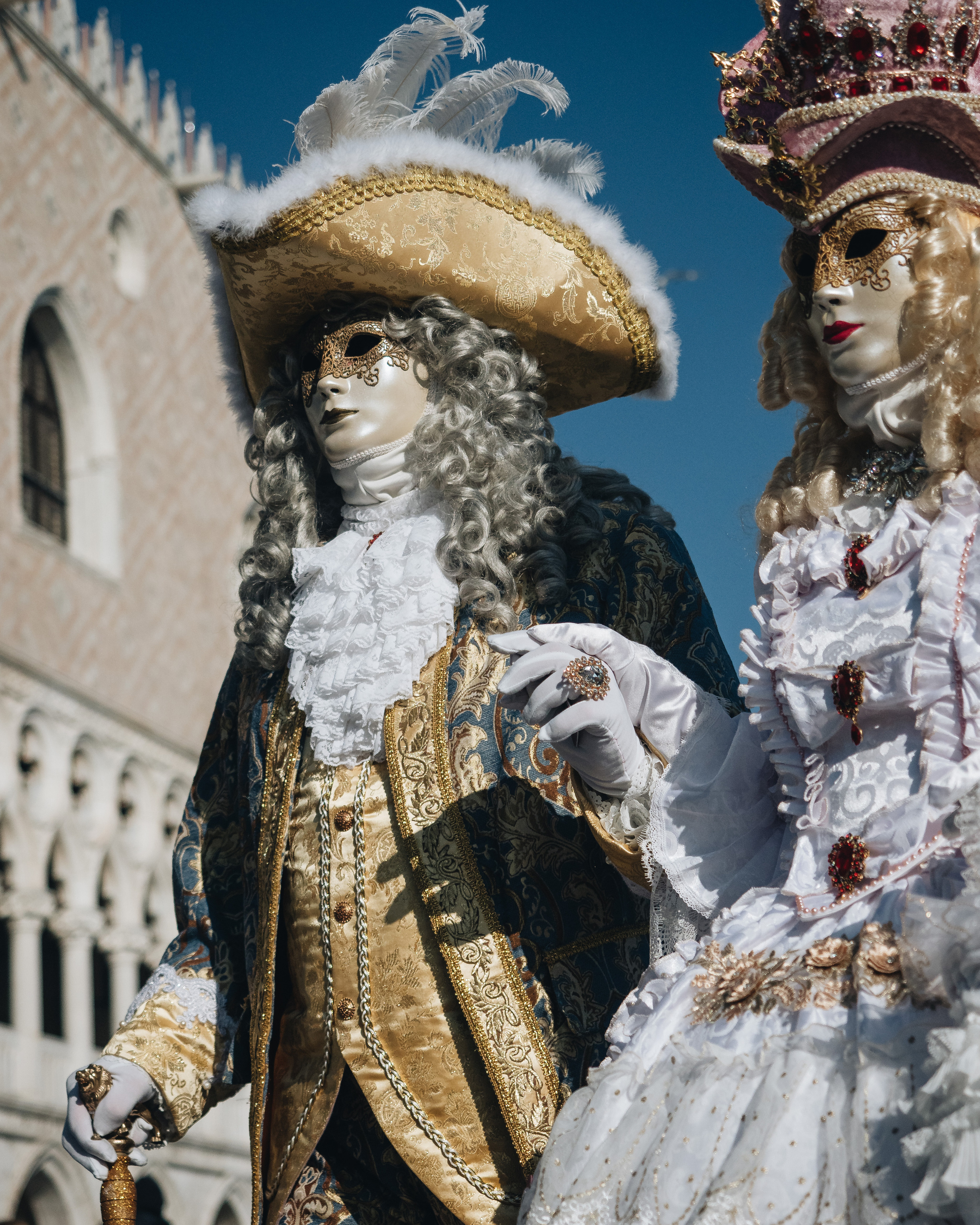 Venice Carnaval. Портретный и Репортажный фотограф в Москве