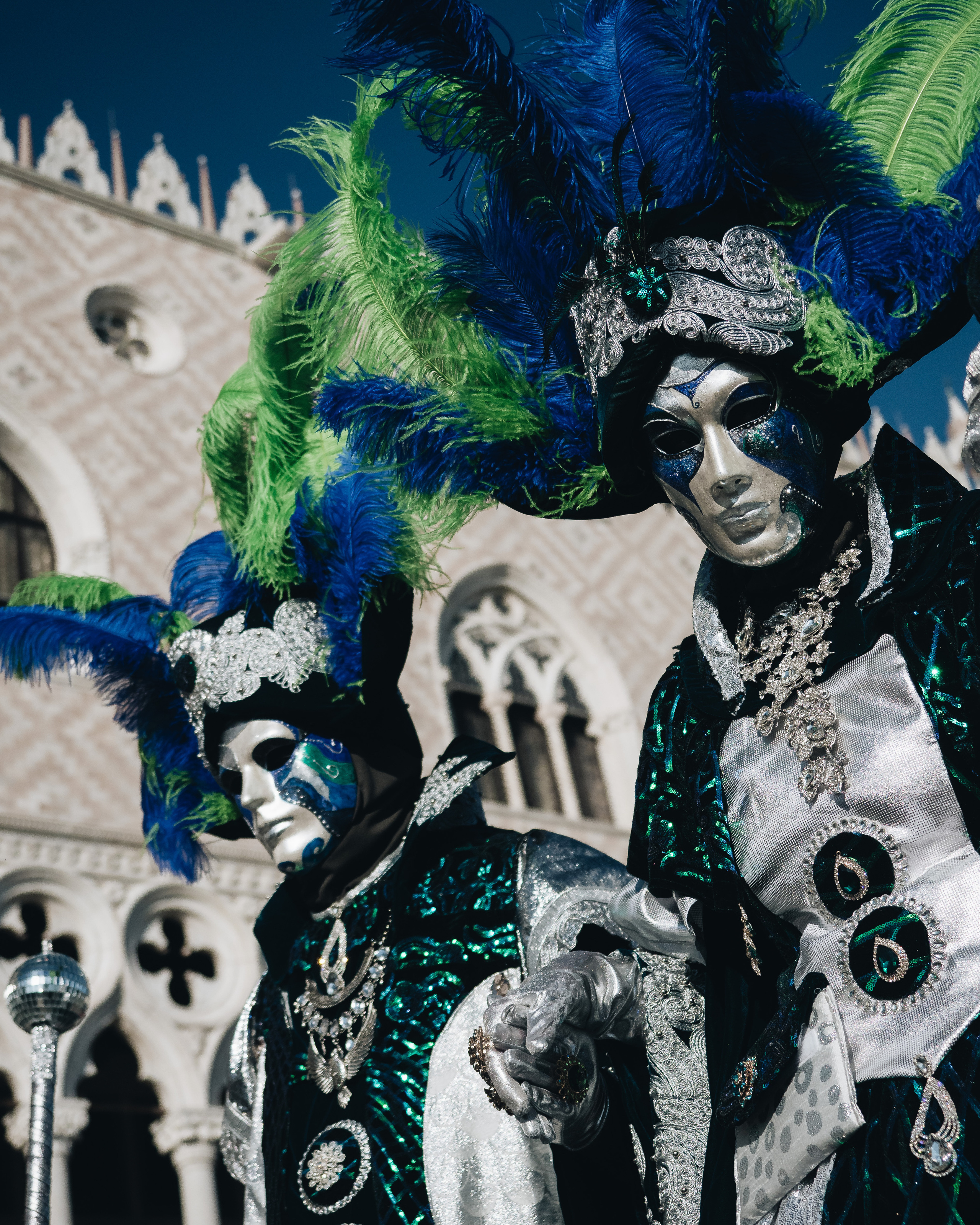 Venice Carnaval. Портретный и Репортажный фотограф в Москве