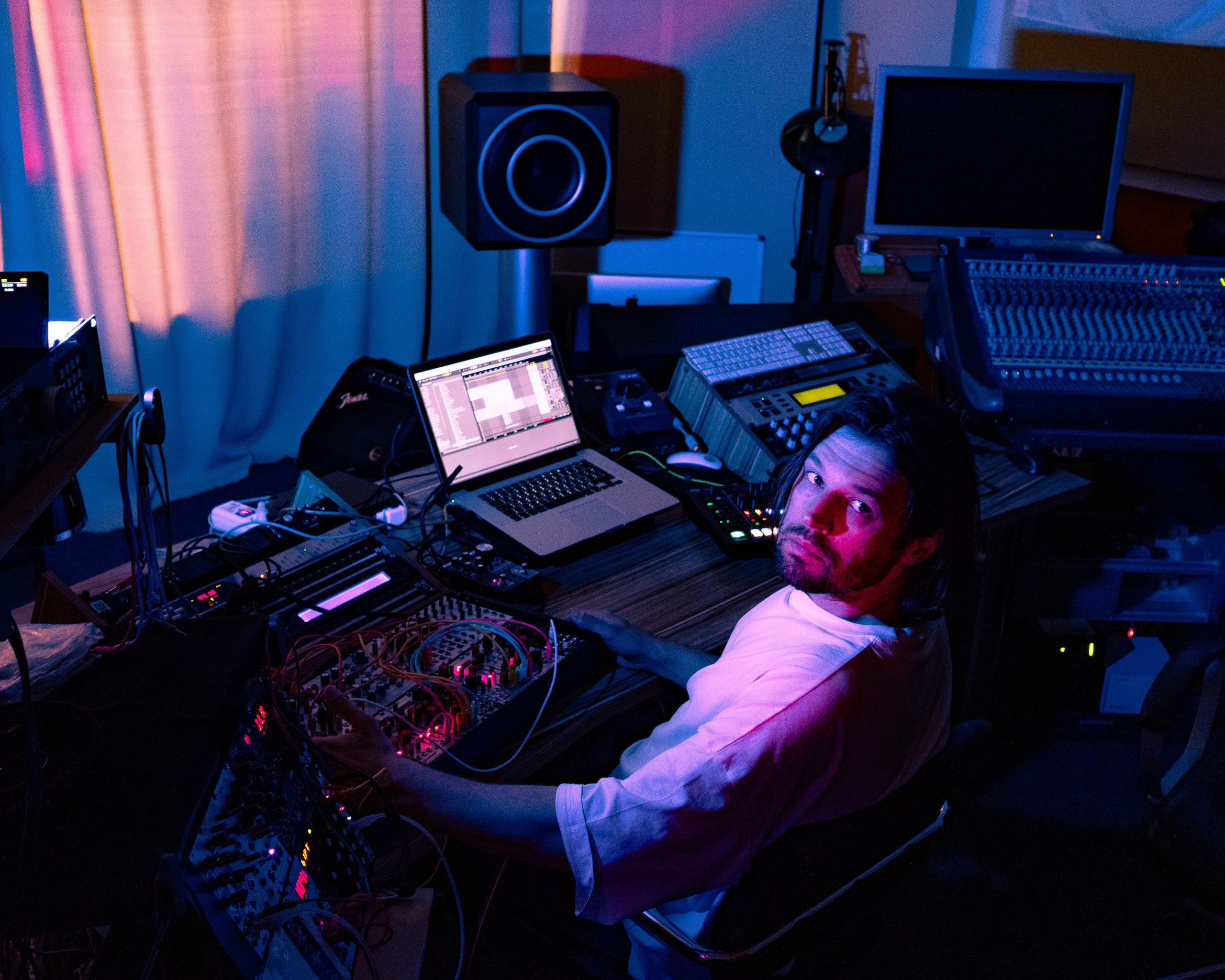 Indigo Minds. Портретный и Репортажный фотограф в Москве