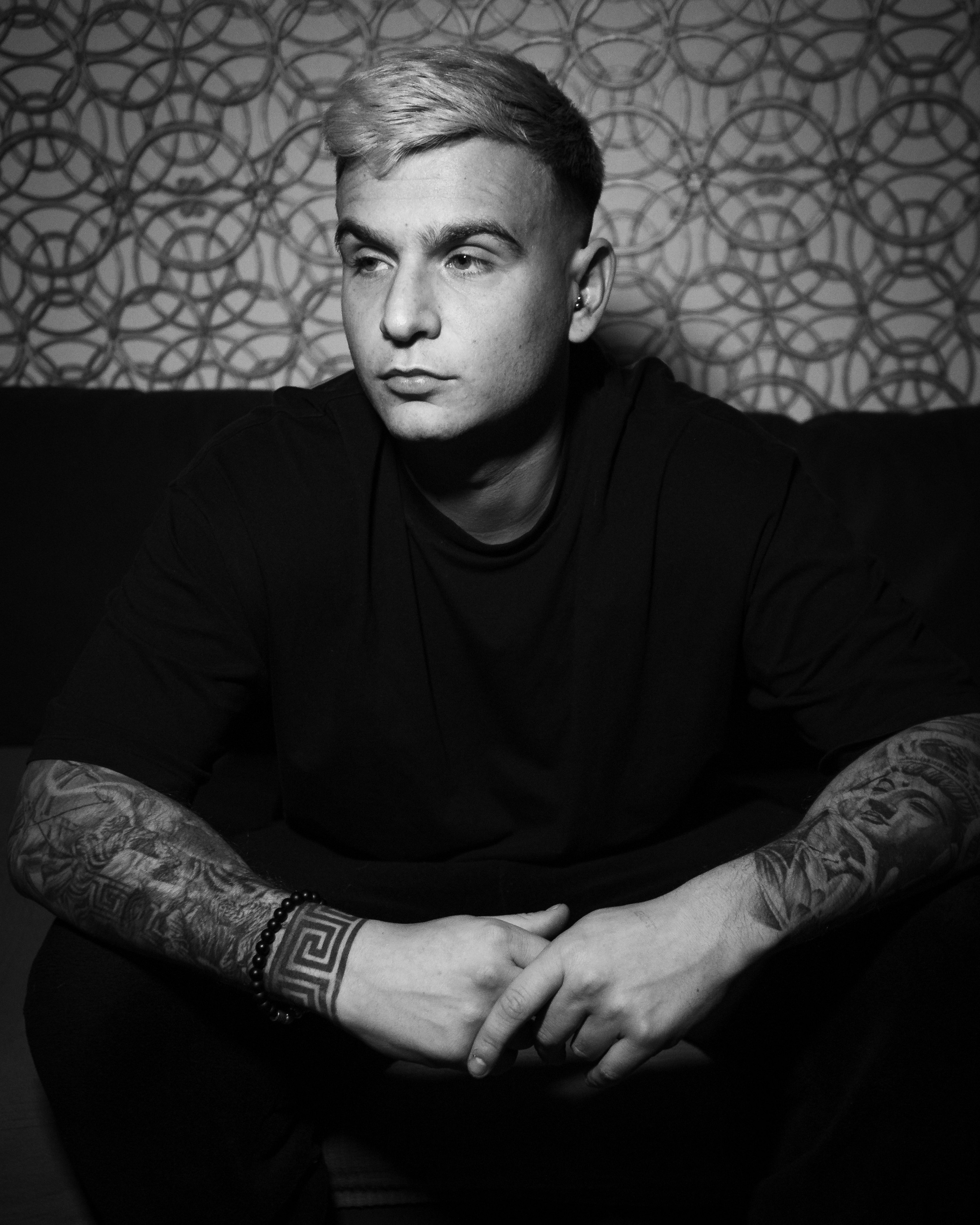 Black and White. Портретный и Репортажный фотограф в Москве