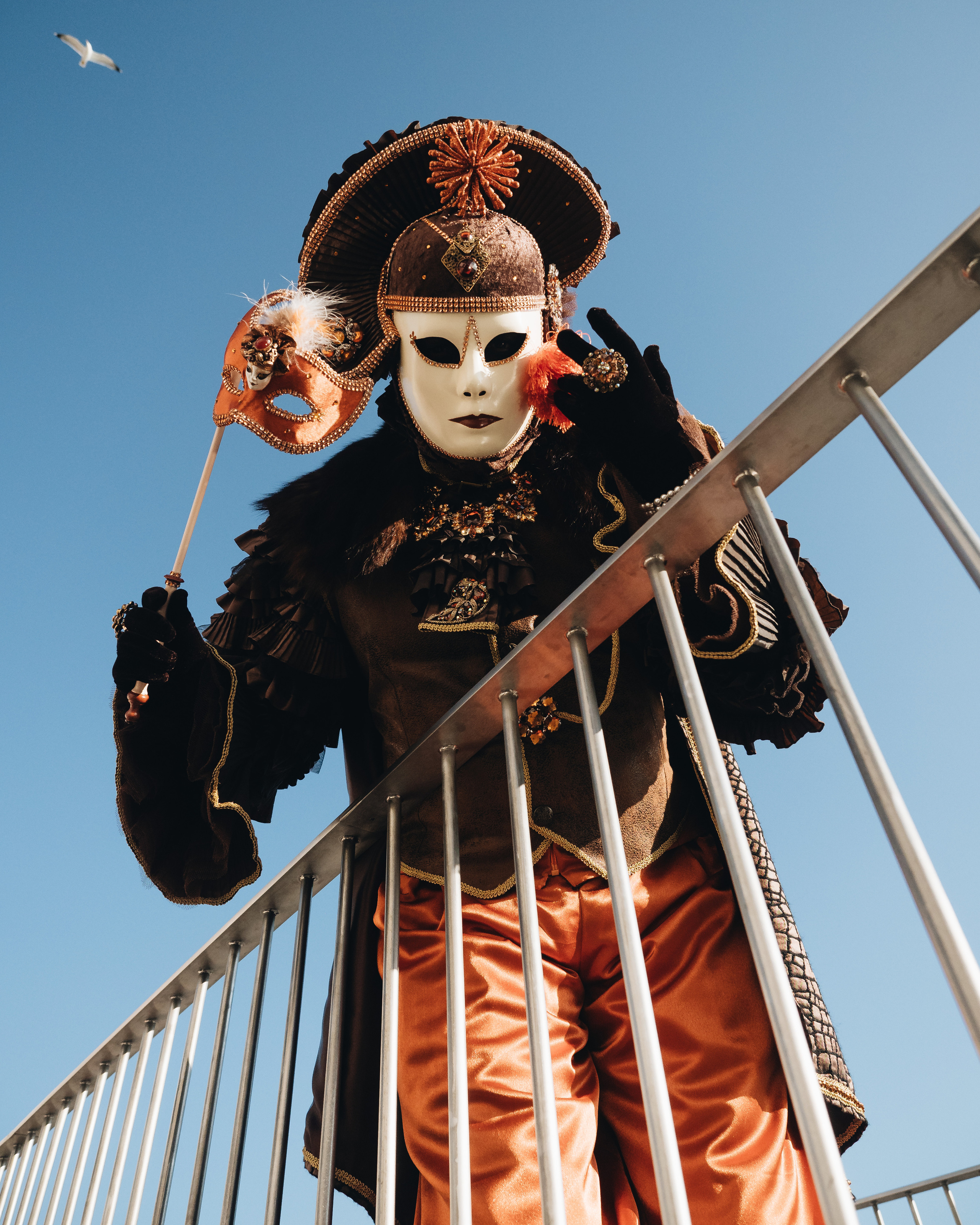 Venice Carnaval. Портретный и Репортажный фотограф в Москве