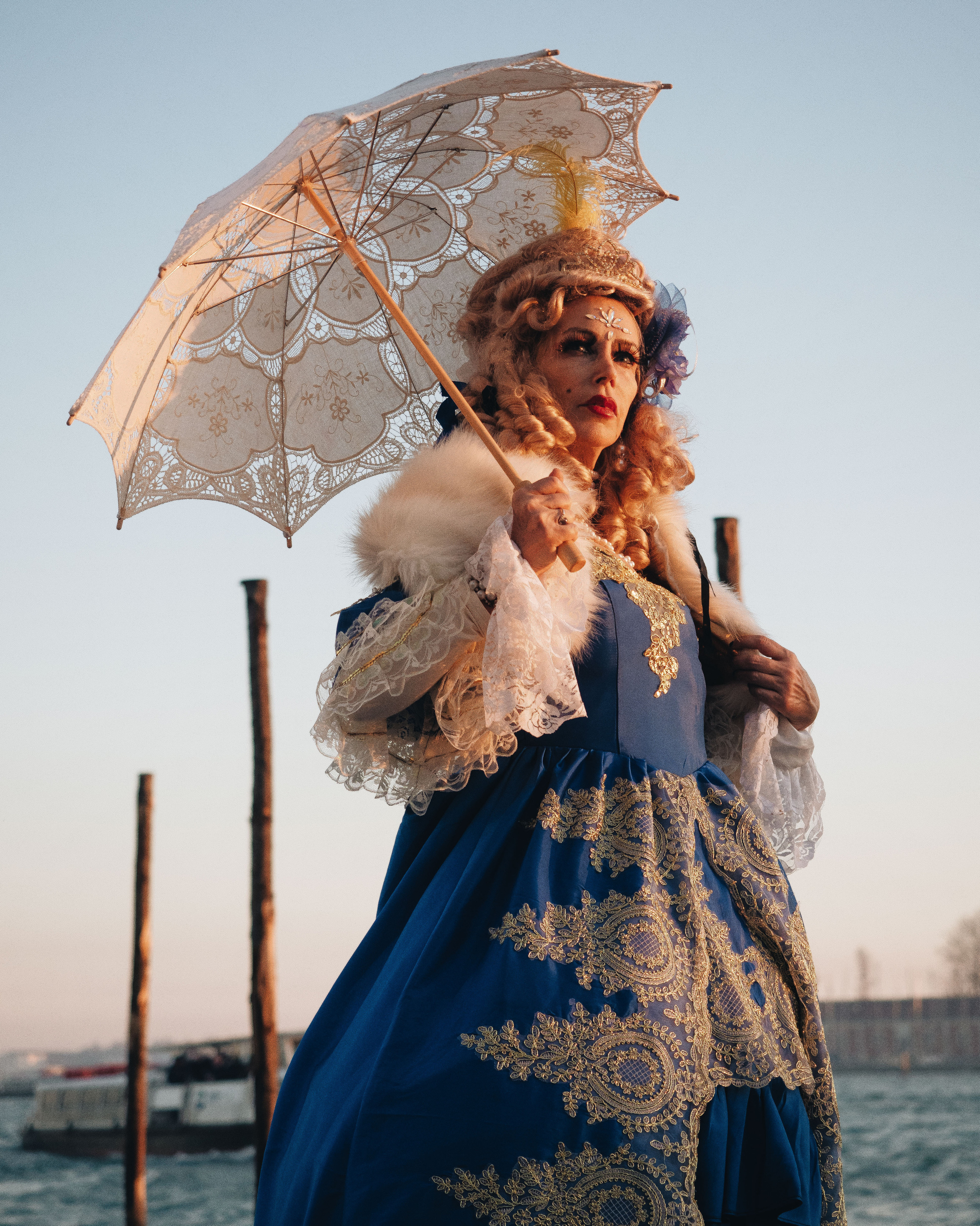 Venice Carnaval. Портретный и Репортажный фотограф в Москве