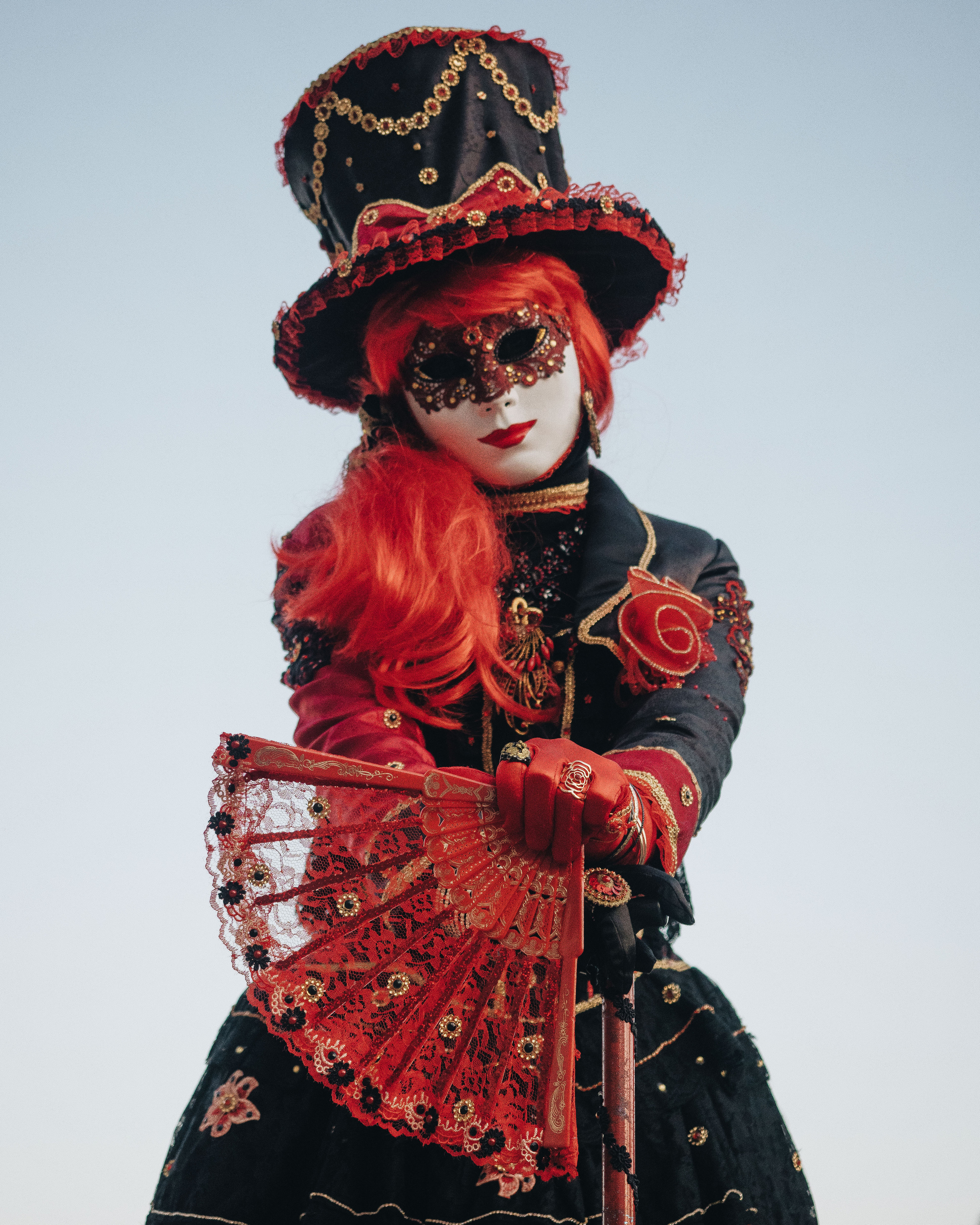 Venice Carnaval. Портретный и Репортажный фотограф в Москве