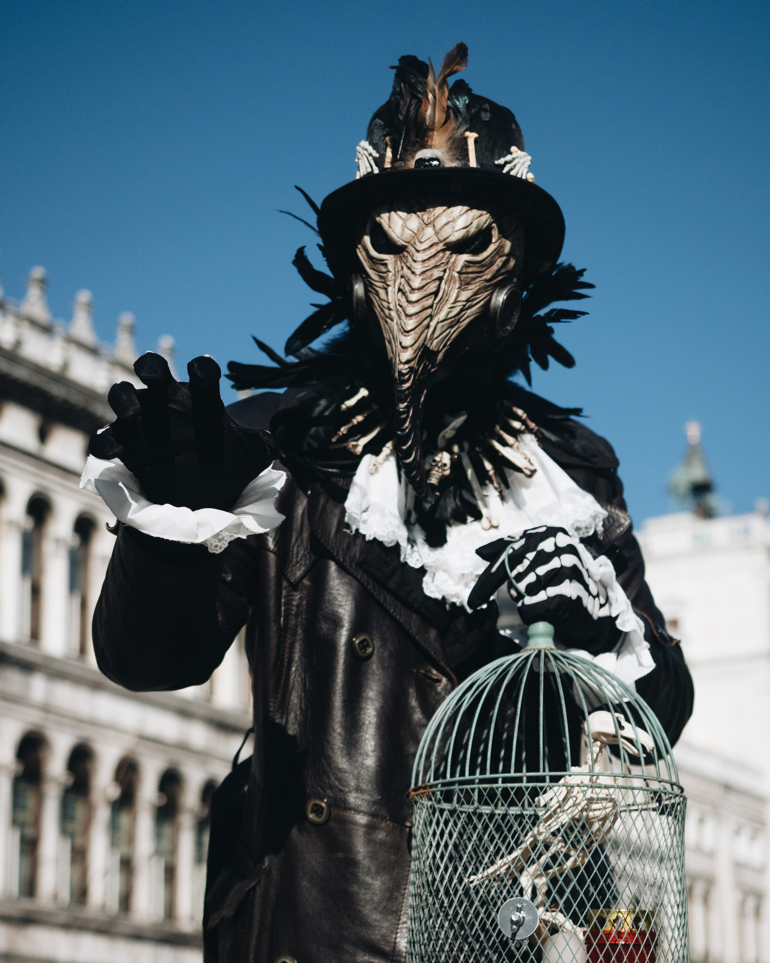Venice Carnaval. Портретный и Репортажный фотограф в Москве
