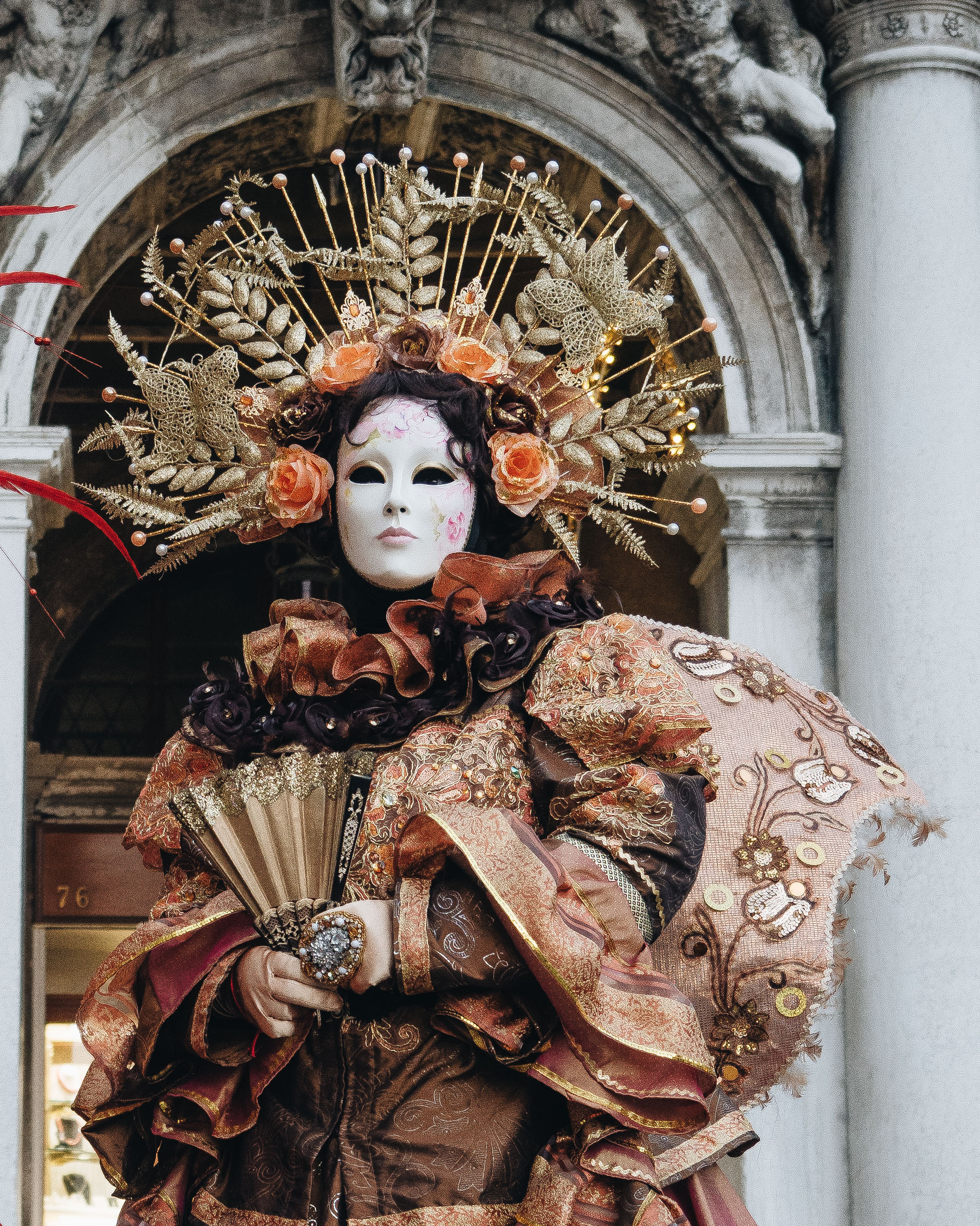 Venice Carnaval. Портретный и Репортажный фотограф в Москве