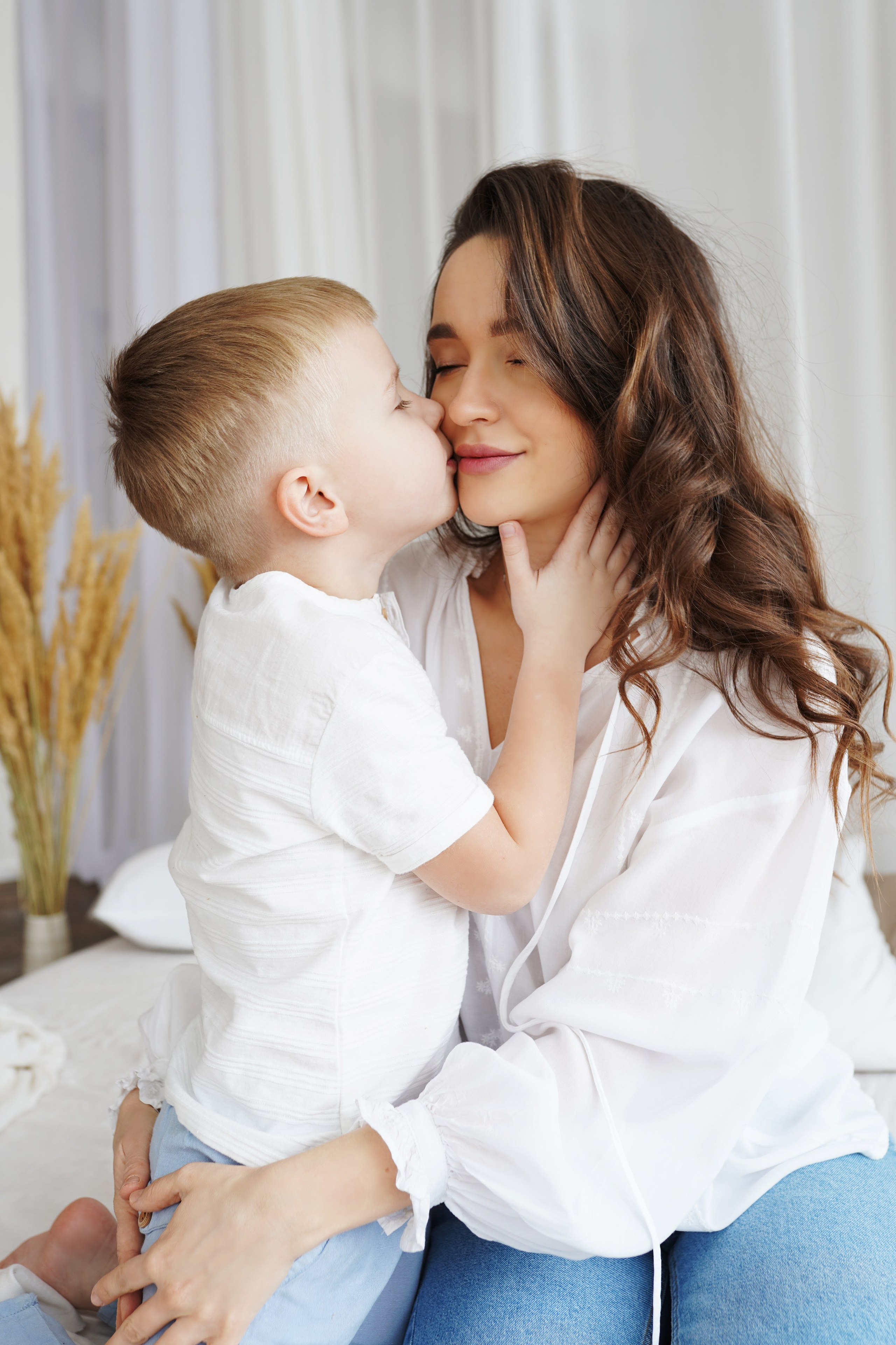 Арсений и Луиза. Фотограф Александра