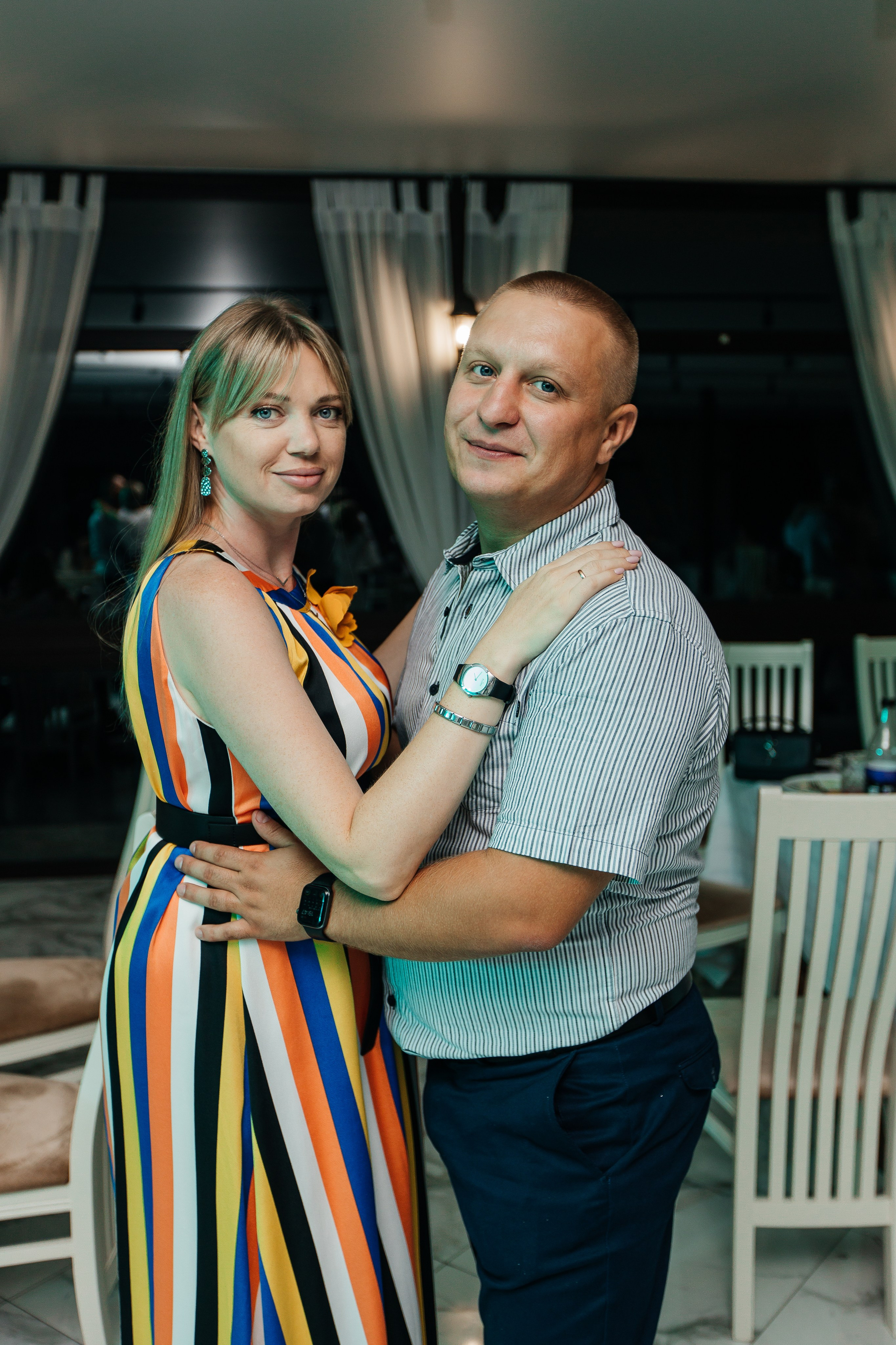 Выездная регистрация и банкет. Свадебный и семейный фотограф Ростова-на-Дону Ирина Бондарева