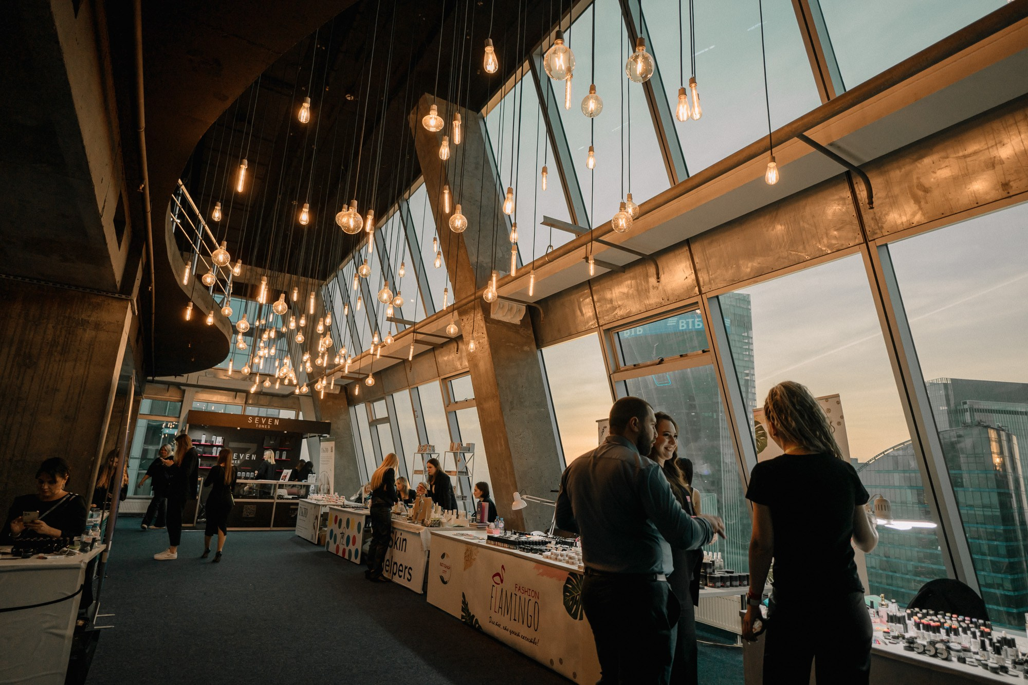 Фотосъёмка конференций и форумов в Москве. Алиса Пиневич Фотограф Москва