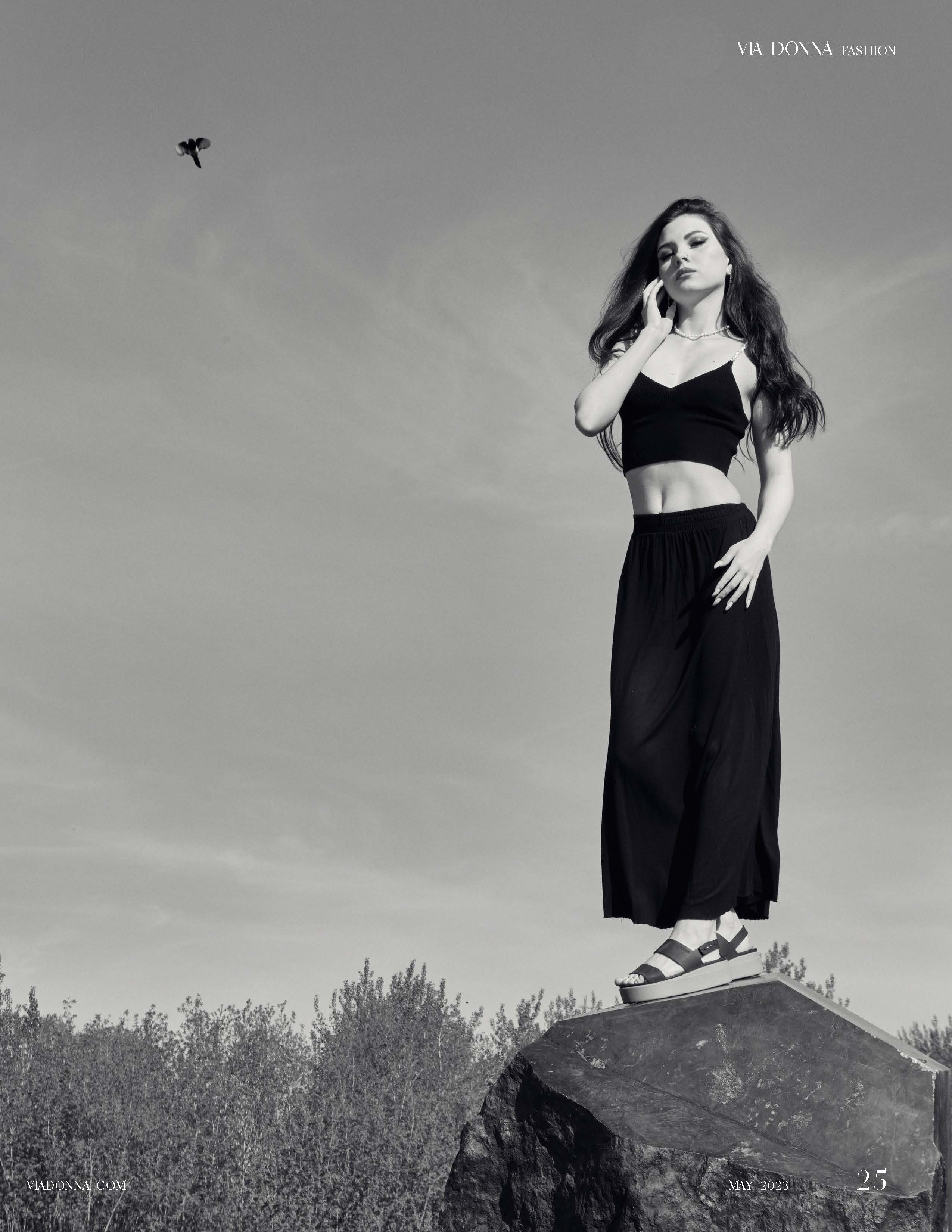 Публикации в журналах. Фотограф в Екатеринбурге Татьяна Соколовская