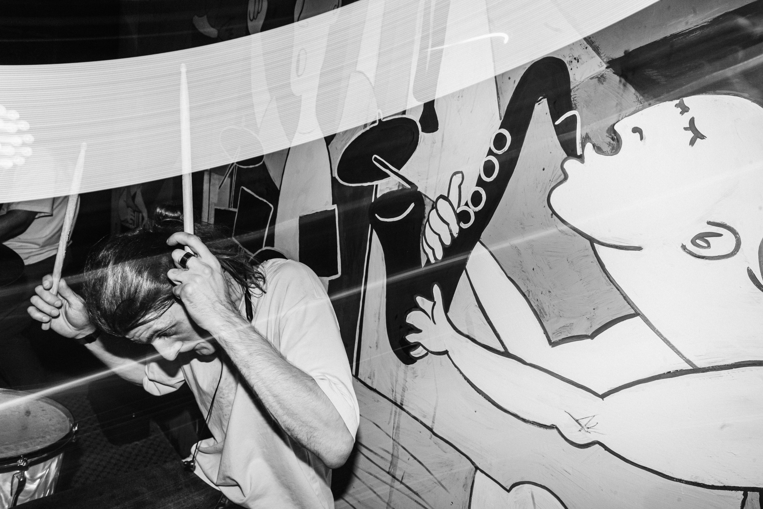 Punk- Rock концерт, в Арт-пространстве DADA. Валентин Ставер — свадебный и репортажный фотограф