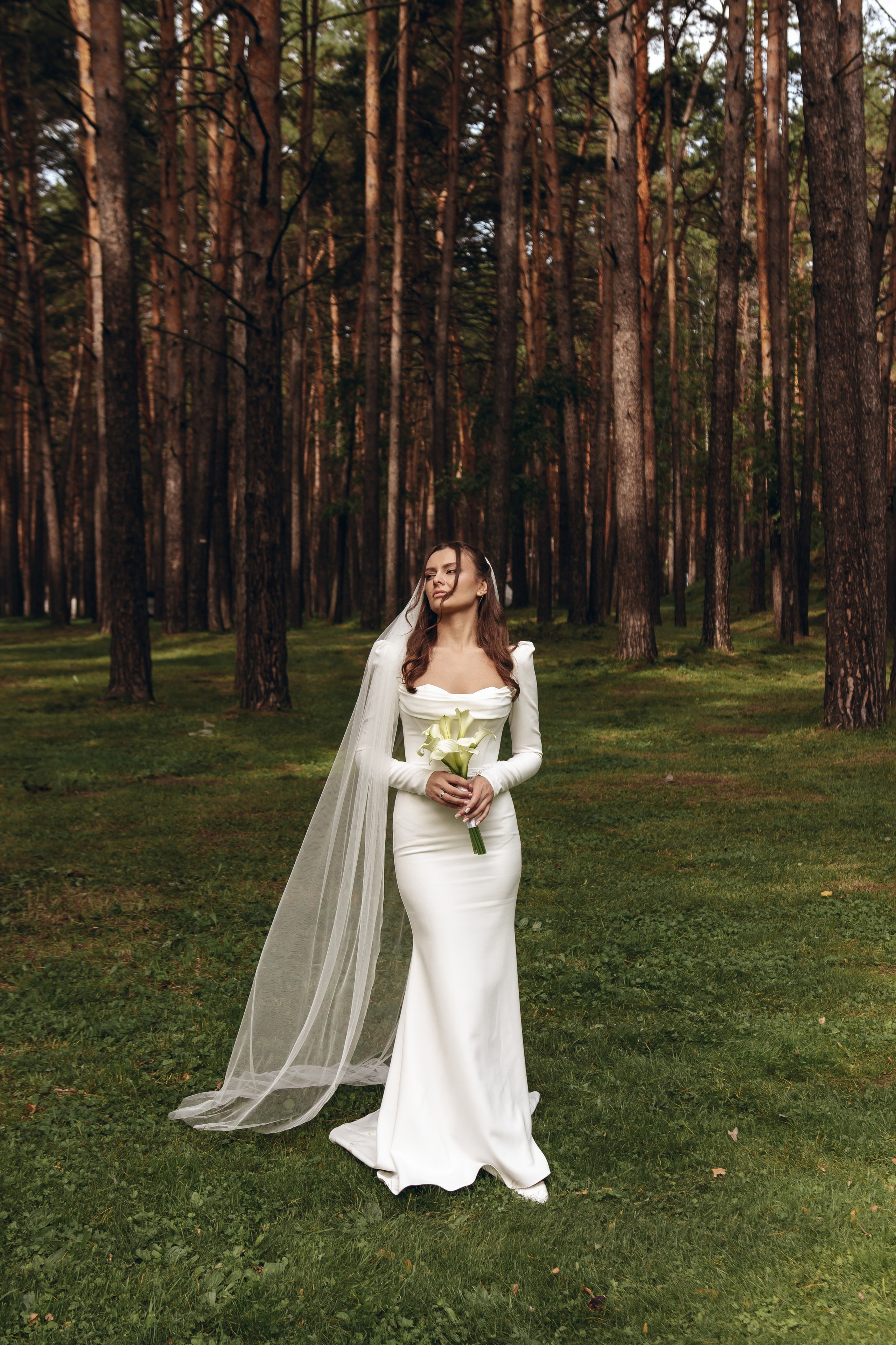 Анастасия и Алексей PARUS medical resort & SPA. Фотограф Новосибирск