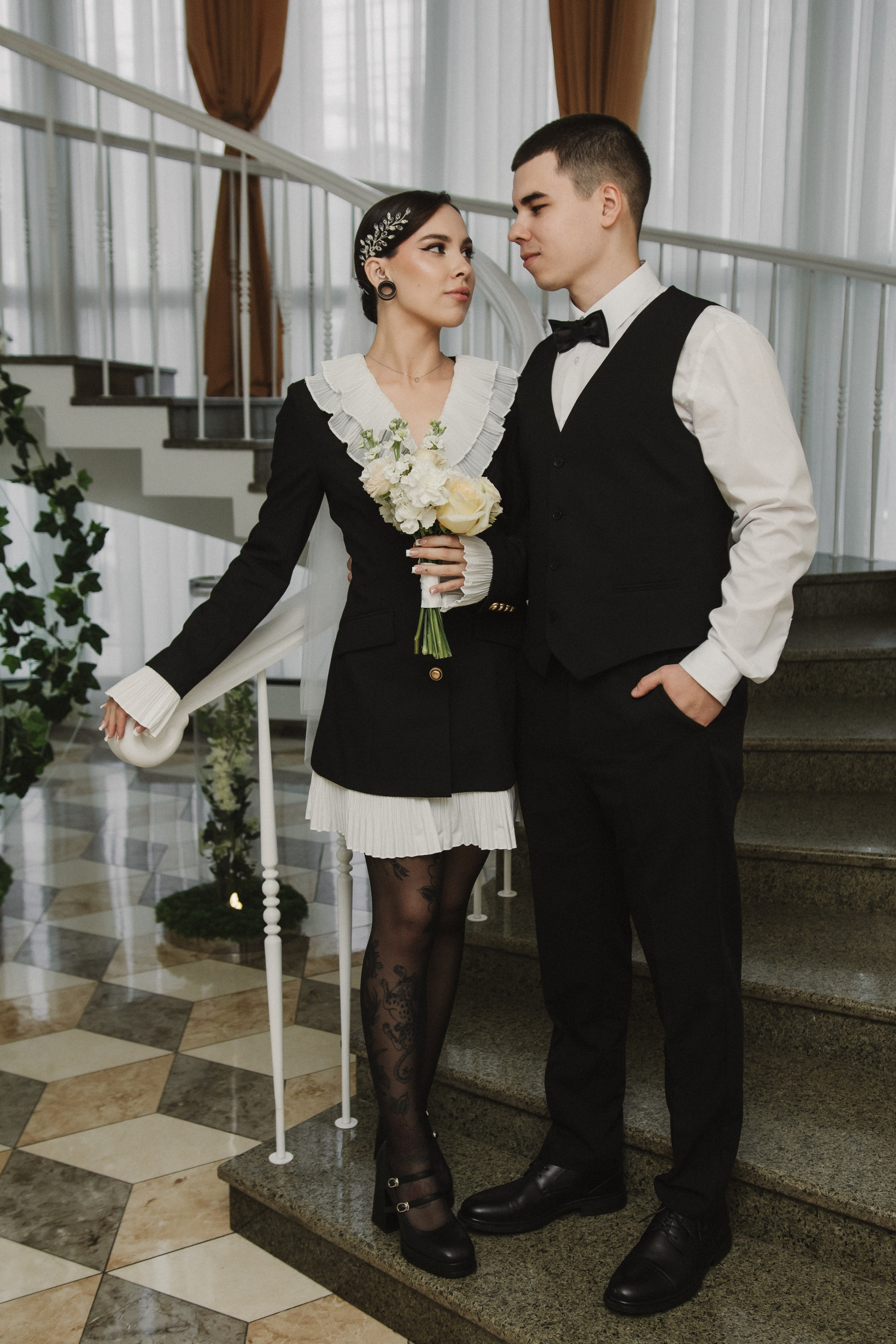 Влада и Данил. Фотограф Новосибирск