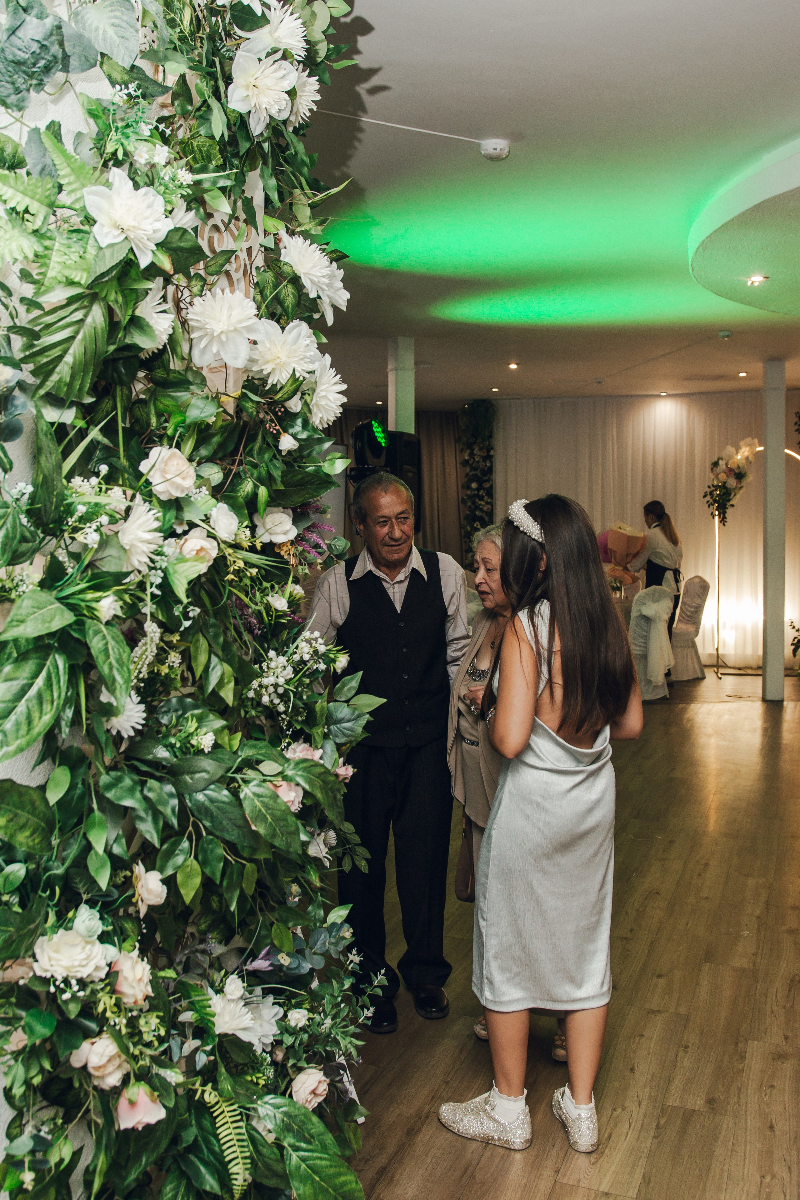 Руслан и Валерия банкет. Фотограф Новосибирск