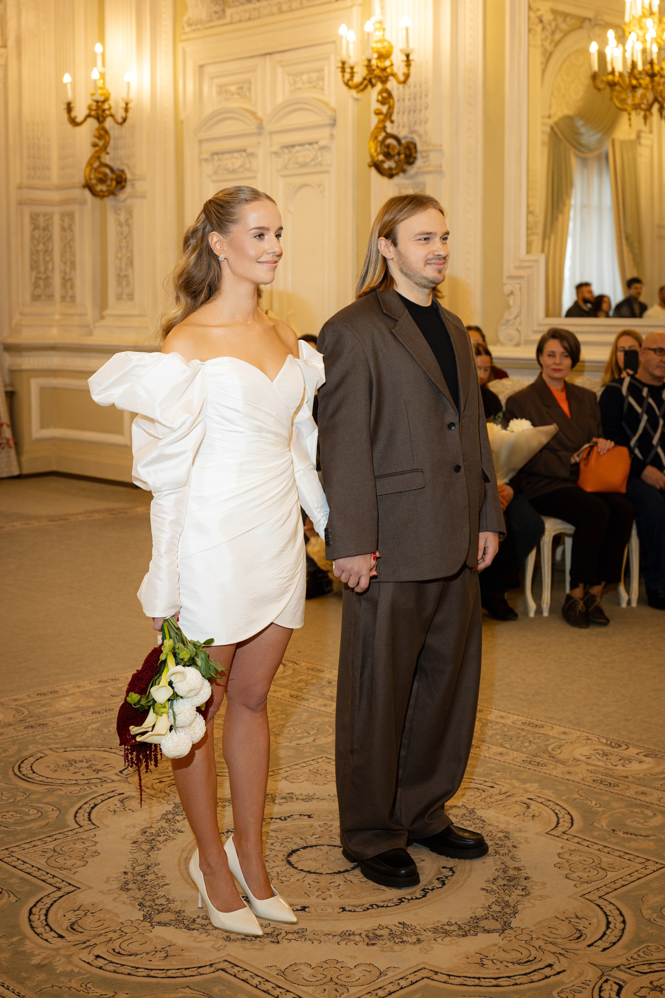 Юлия и Юрий. Ваш фотограф — Александра Андрущенко