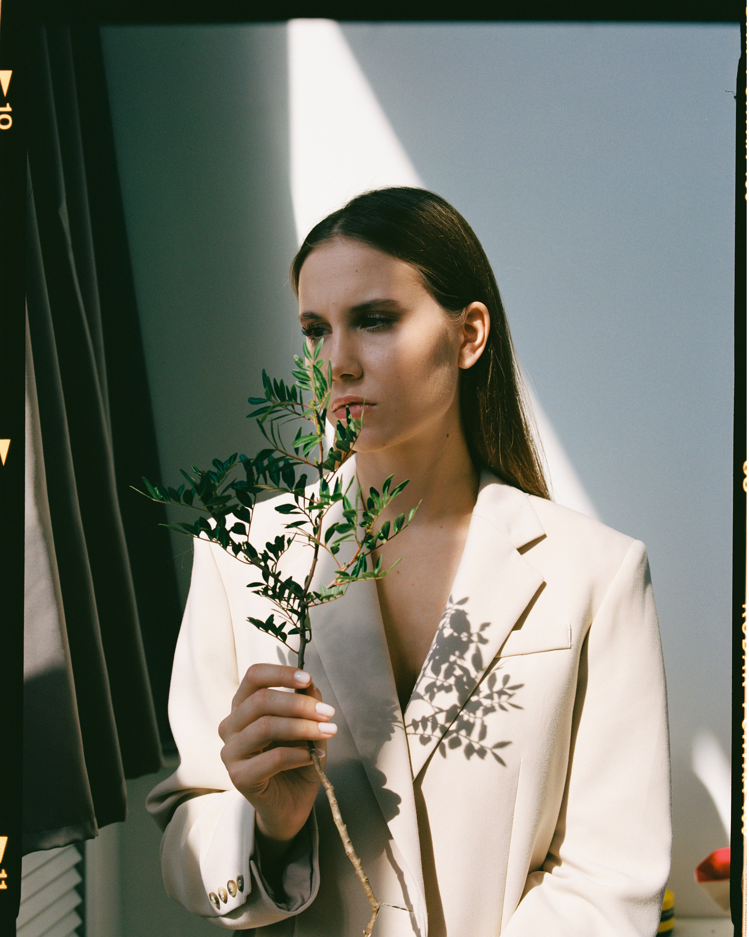 Портретный фотограф Настя Богданова